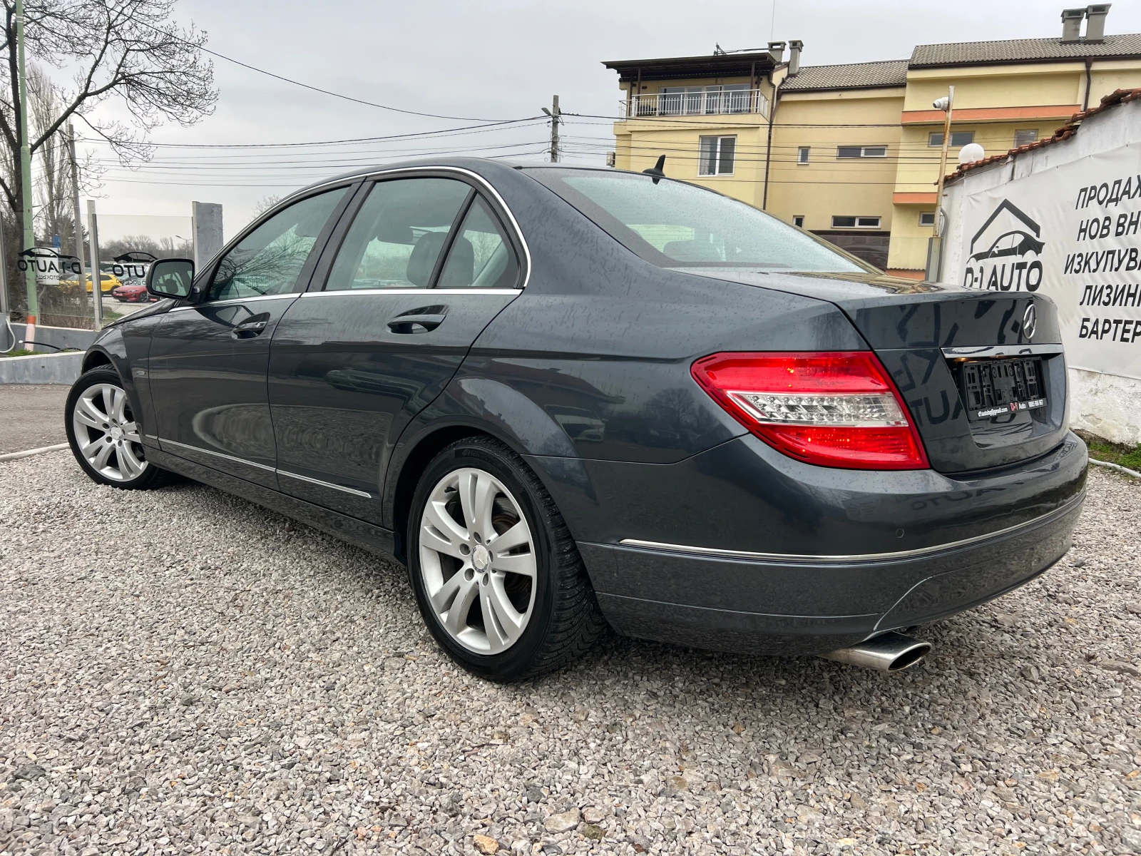 Mercedes-Benz C 220 CDI-AVANTGARDE 646 | Mobile.bg � ����������� 6