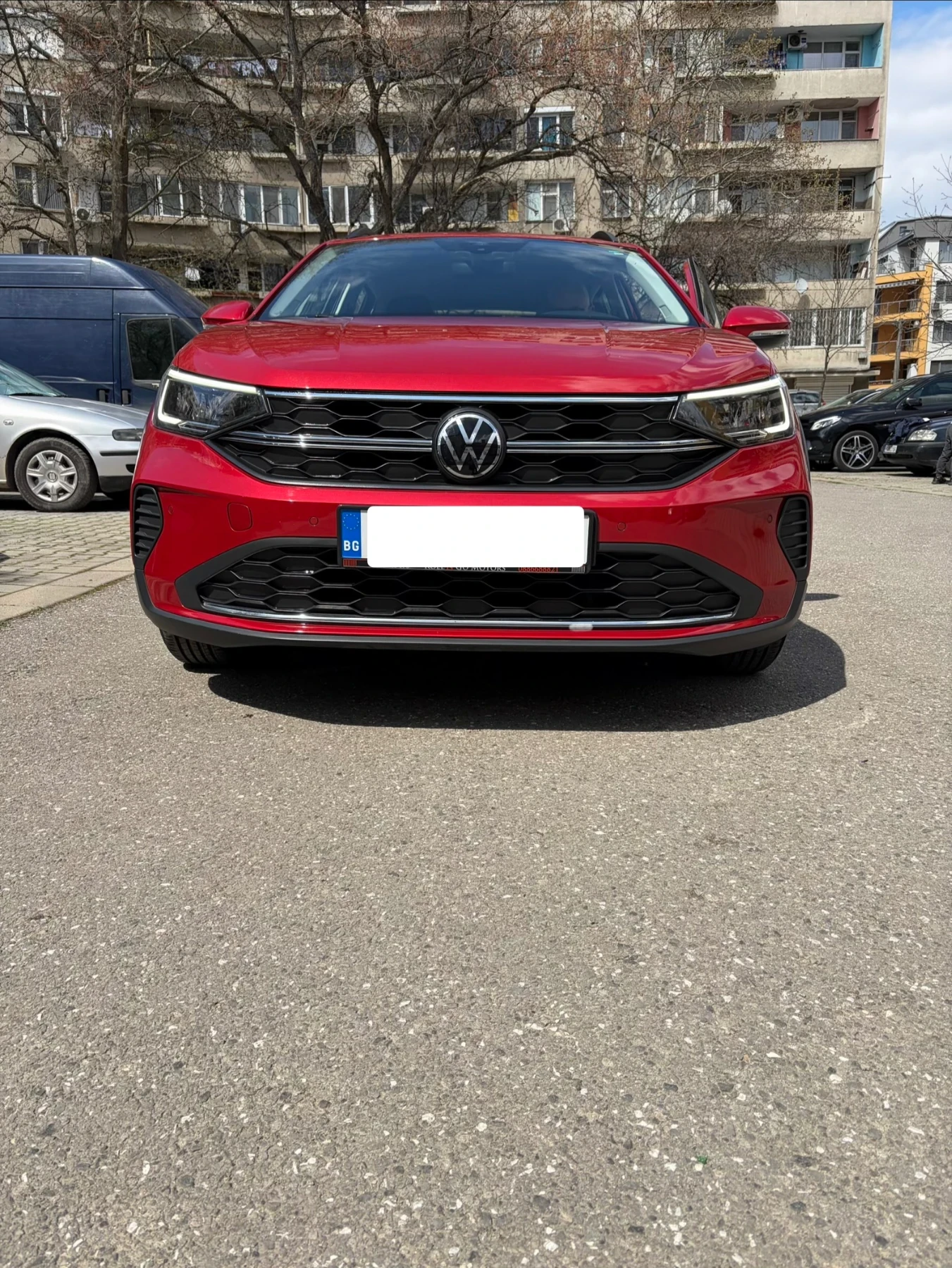 VW Taigo, снимка 12 - Автомобили и джипове - 54097762