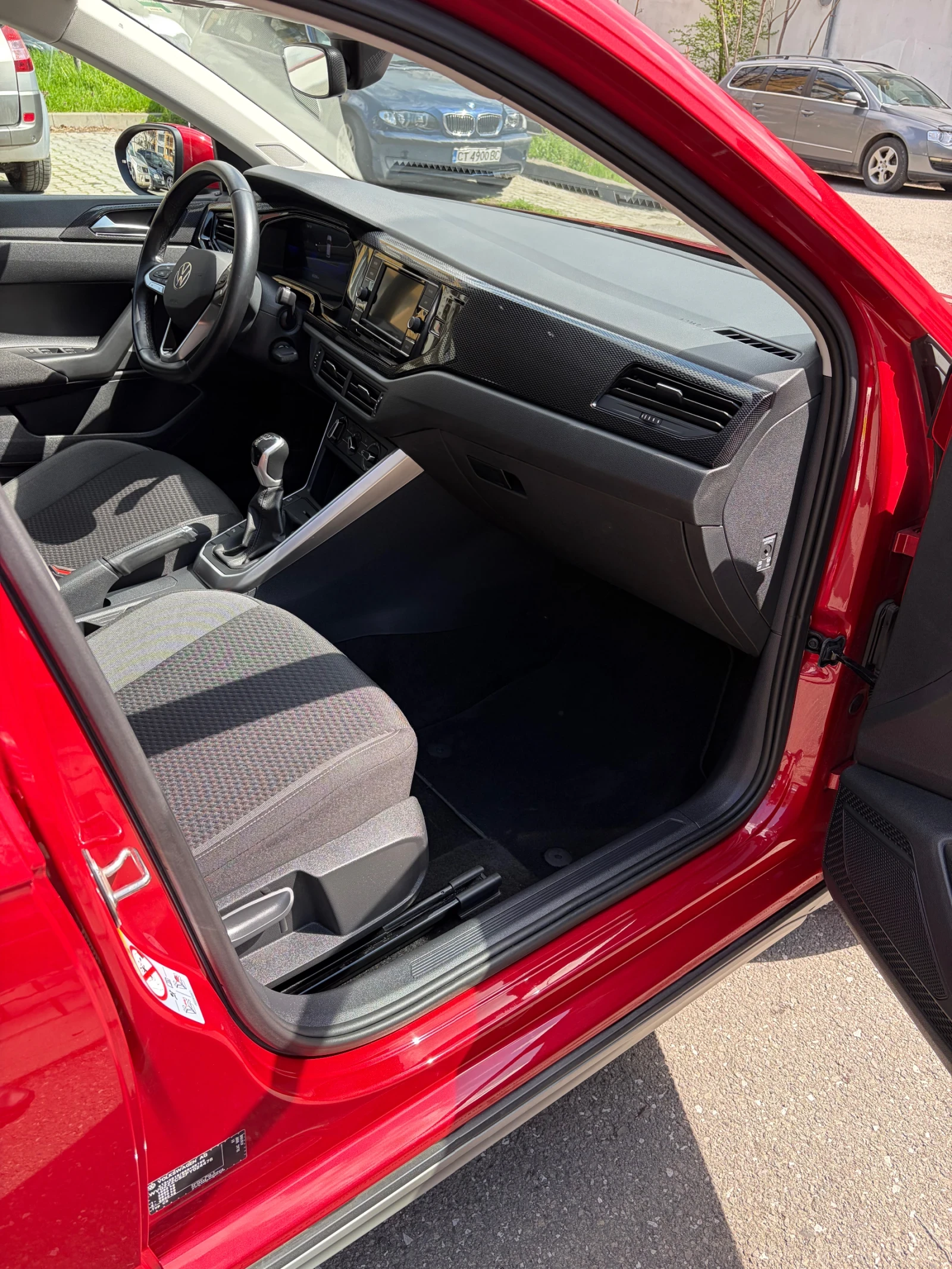 VW Taigo, снимка 5 - Автомобили и джипове - 54097762