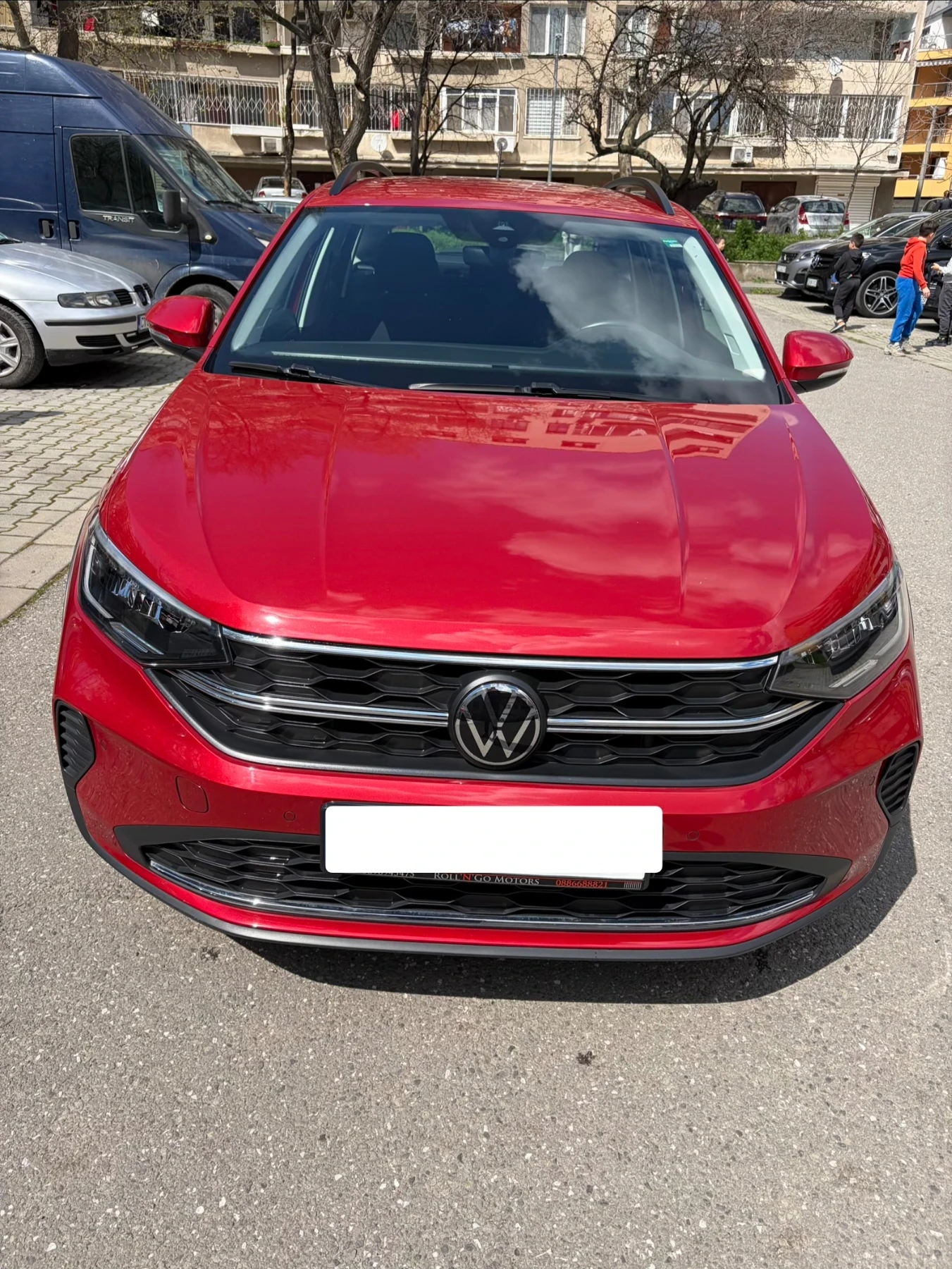 VW Taigo undefined | Auto.bg — изображение 1