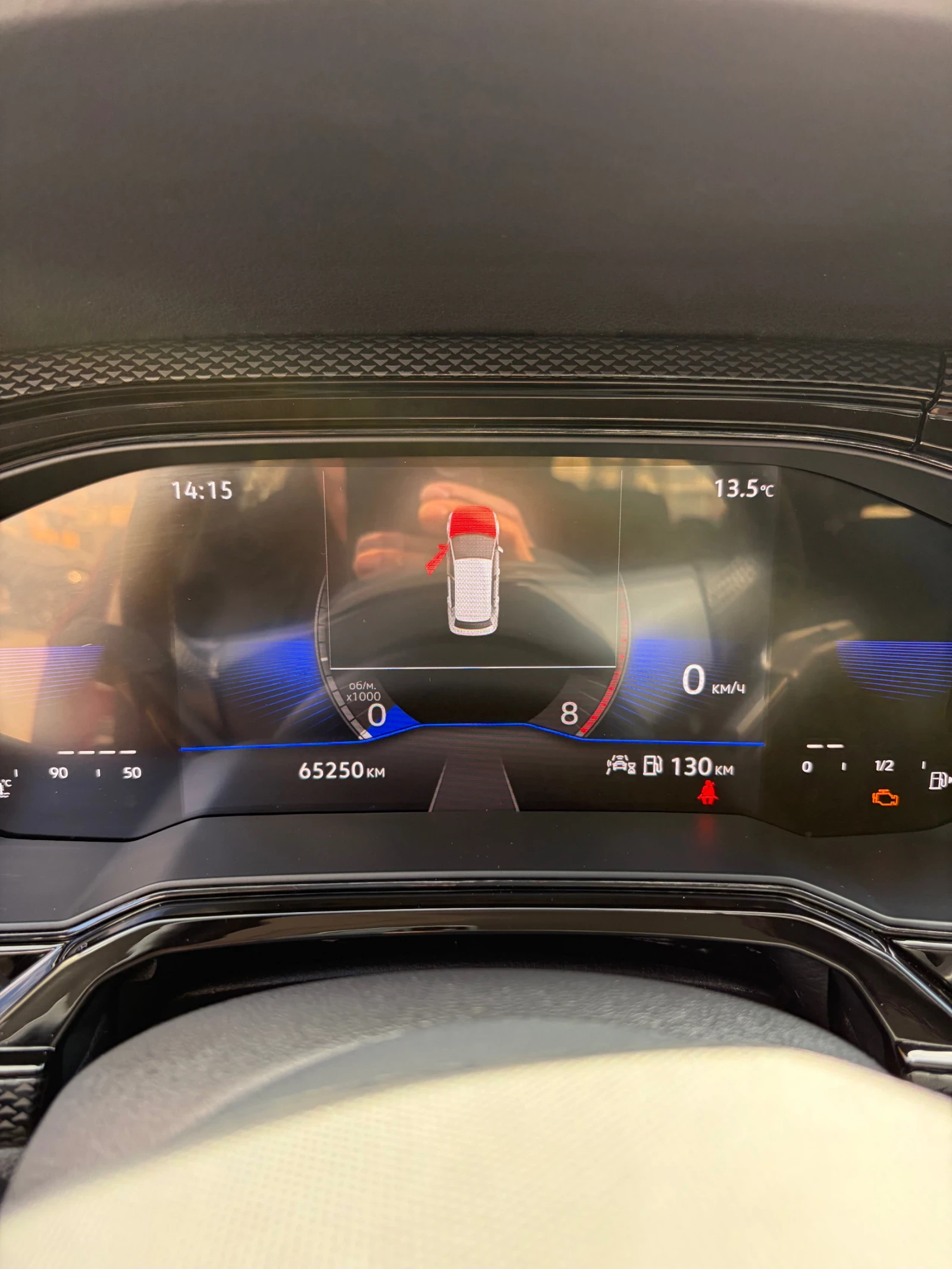 VW Taigo, снимка 14 - Автомобили и джипове - 54097762