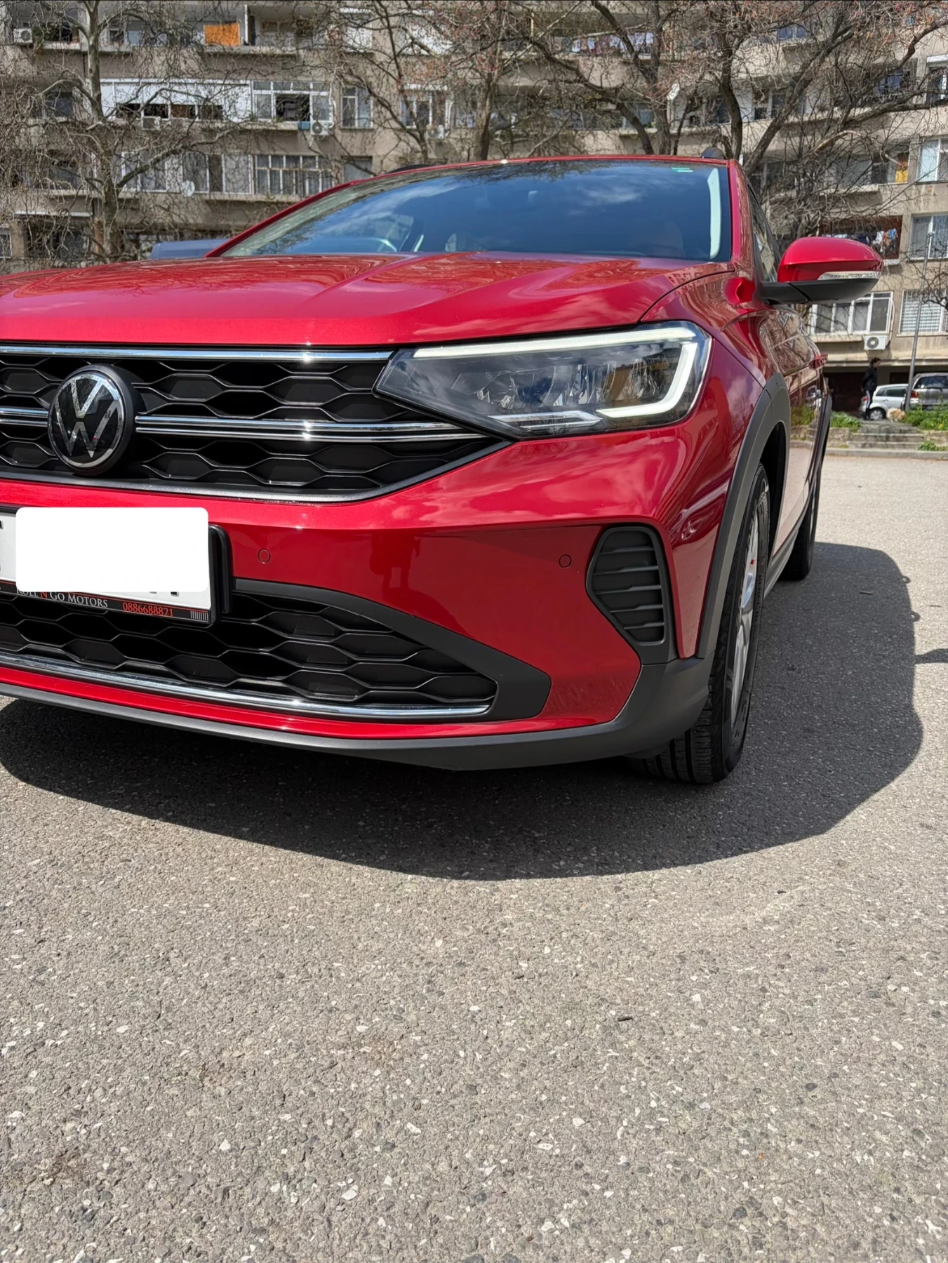 VW Taigo, снимка 13 - Автомобили и джипове - 54097762