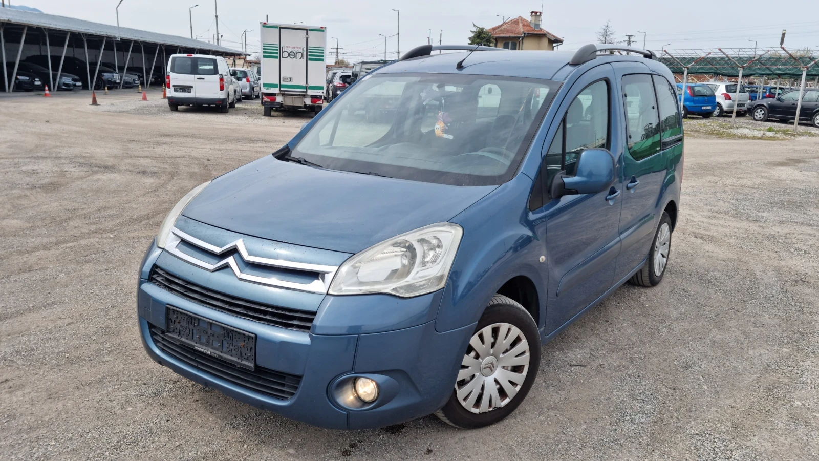 Citroen Berlingo 1 6 HDI MULTIPLE  | Mobile.bg � ����������� 1