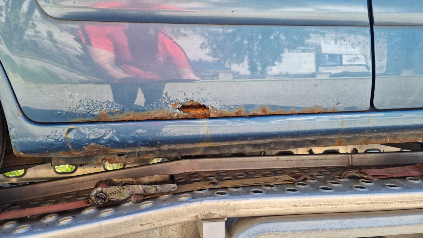 Citroen Berlingo, снимка 5 - Автомобили и джипове - 54142343