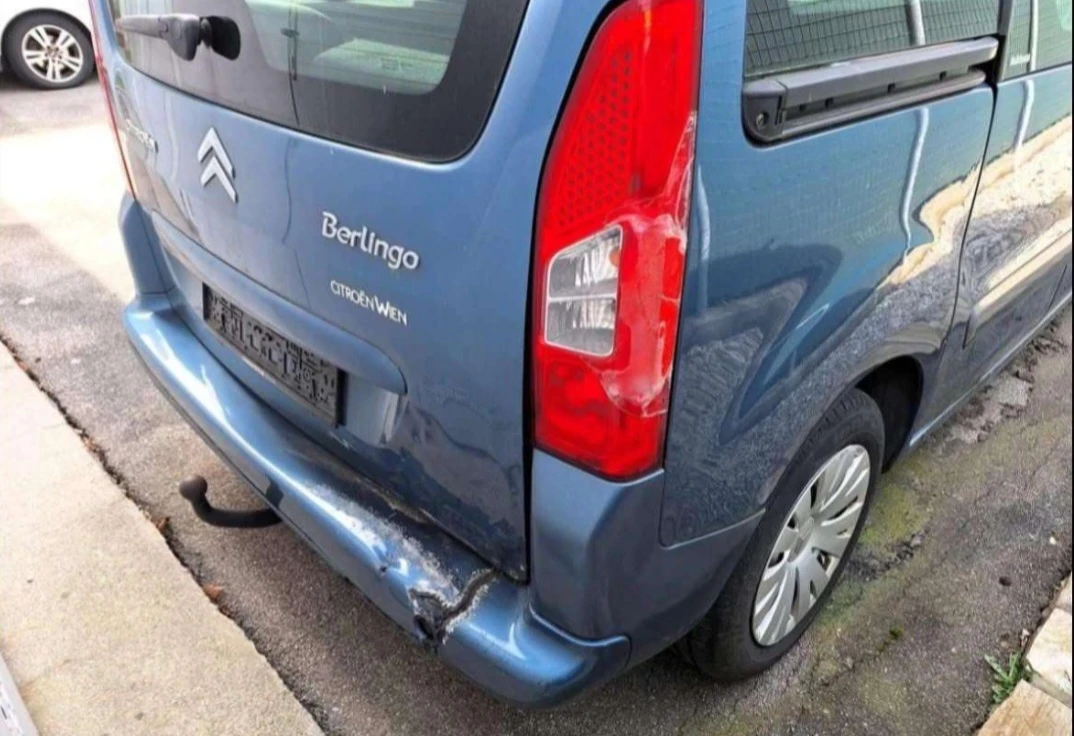 Citroen Berlingo 1 6 HDI MULTIPLE  | Mobile.bg � ����������� 13