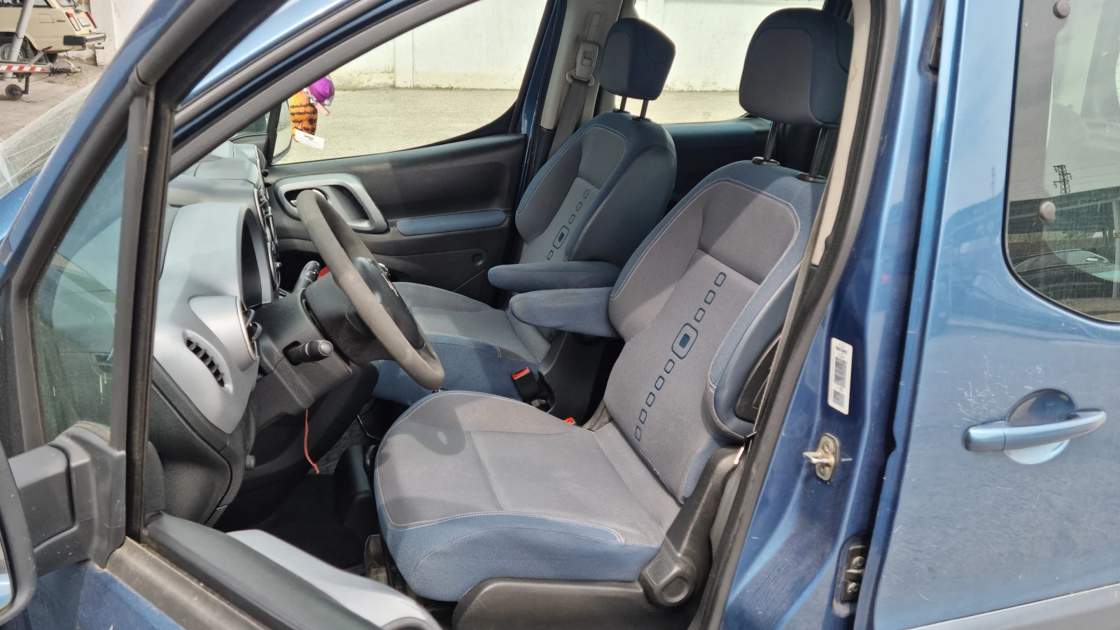 Citroen Berlingo 1 6 HDI MULTIPLE  | Mobile.bg � ����������� 6