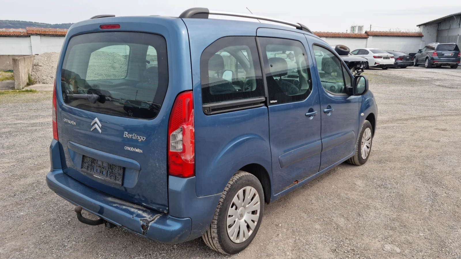 Citroen Berlingo 1 6 HDI MULTIPLE  | Mobile.bg � ����������� 3
