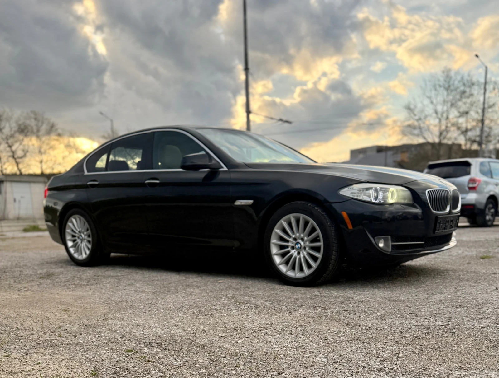 BMW 535 BMW 535i , снимка 8 - Автомобили и джипове - 54175710