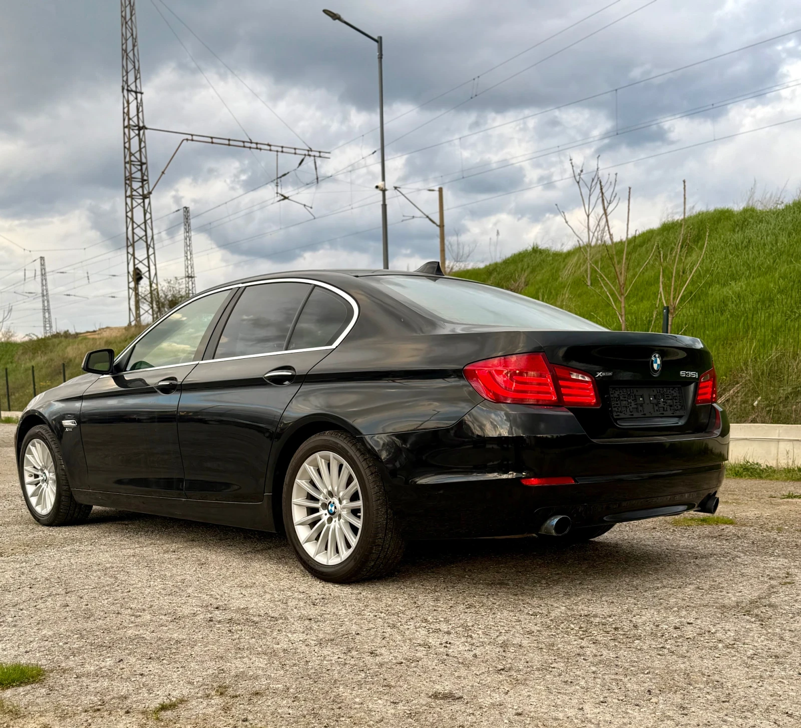 BMW 535 BMW 535i , снимка 4 - Автомобили и джипове - 54175710