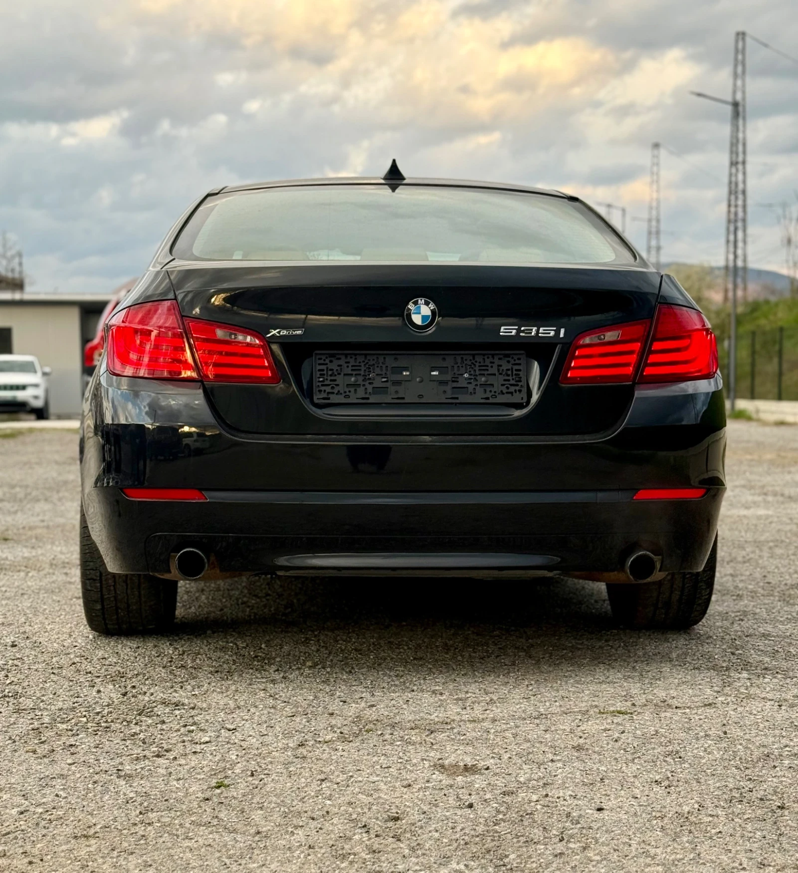 BMW 535 BMW 535i , снимка 5 - Автомобили и джипове - 54175710