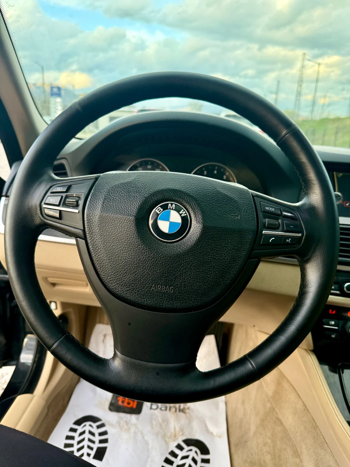 BMW 535 BMW 535i , снимка 14 - Автомобили и джипове - 54175710