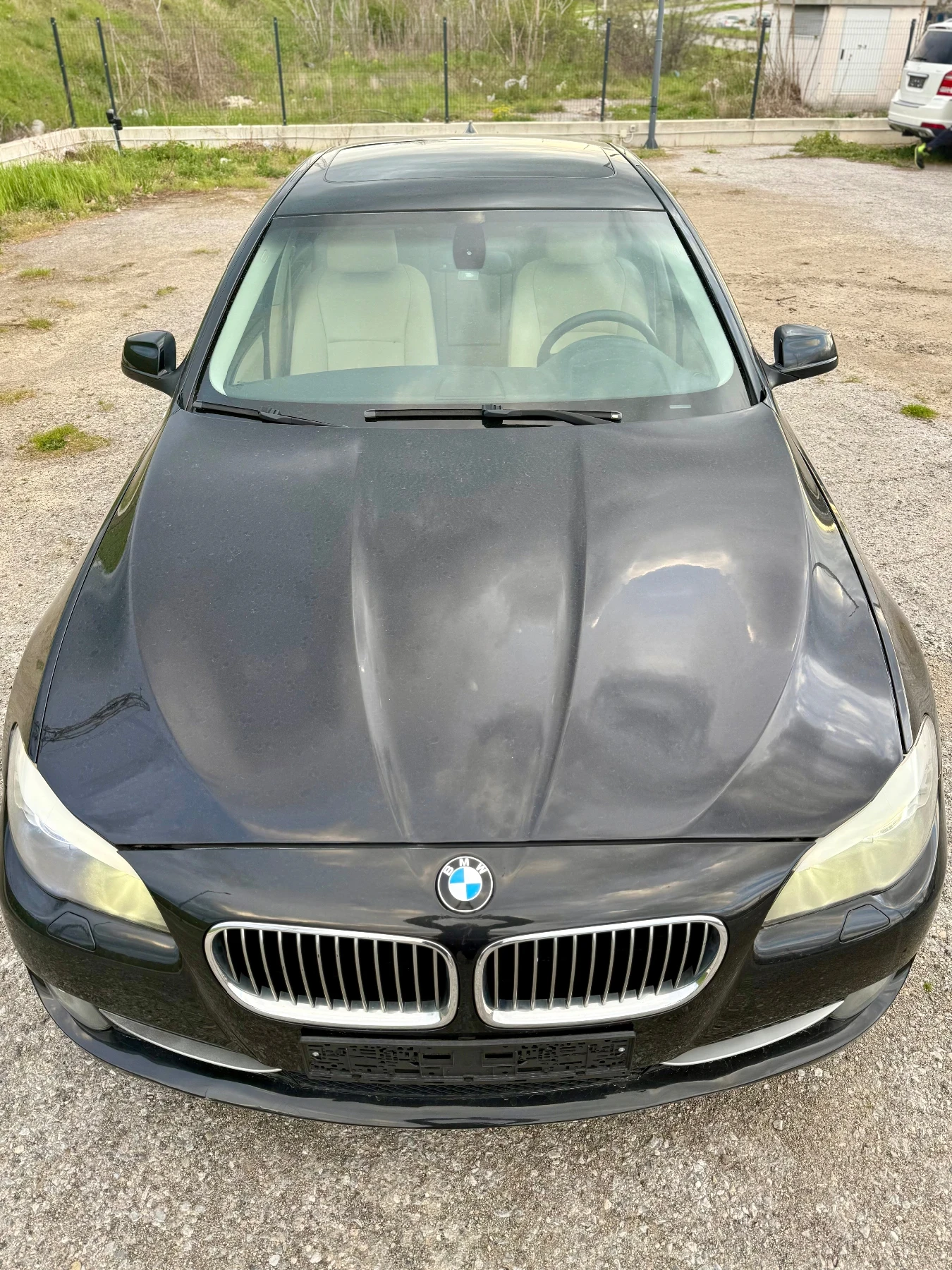 BMW 535 BMW 535i , снимка 9 - Автомобили и джипове - 54175710