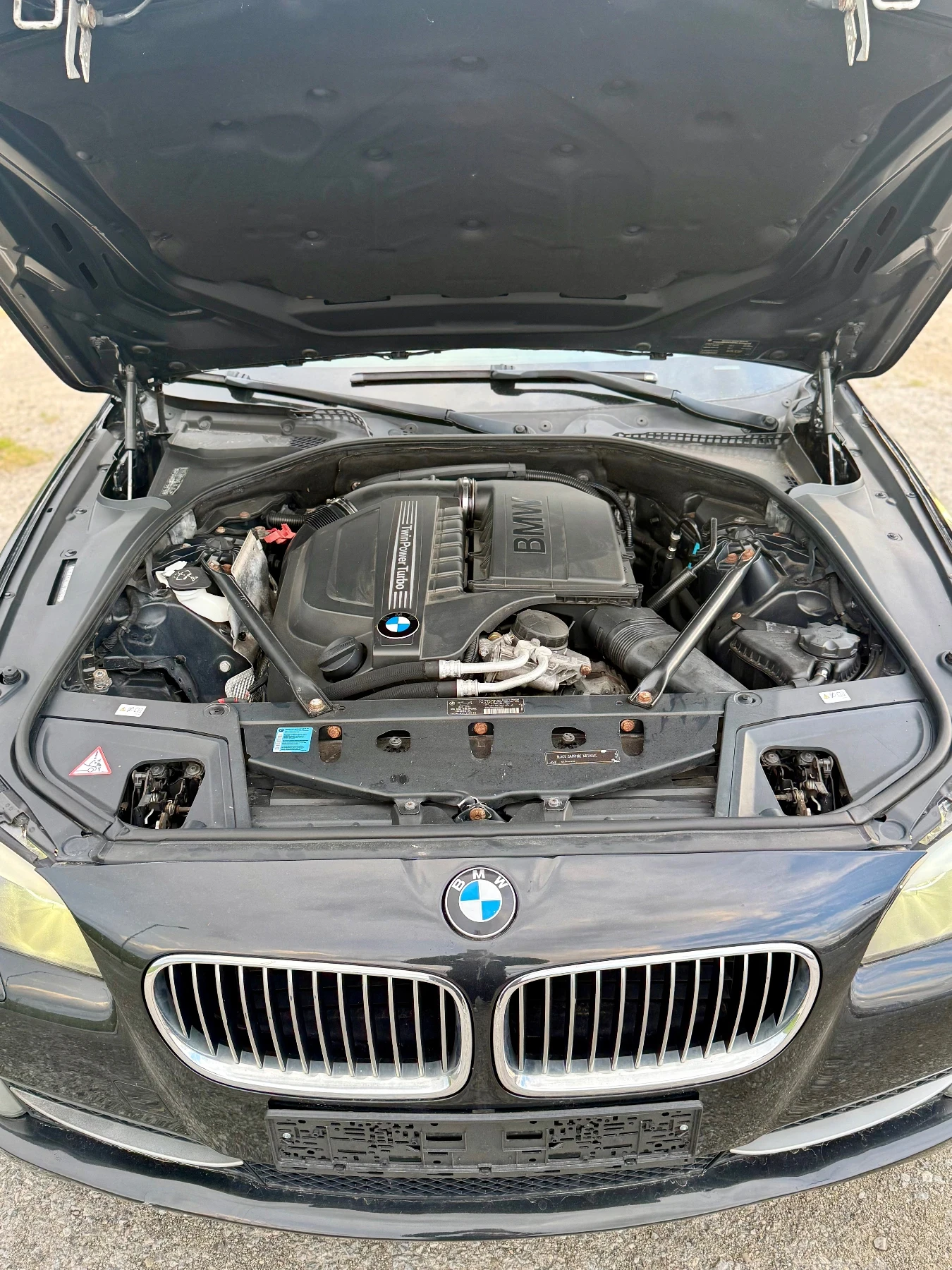 BMW 535 BMW 535i , снимка 15 - Автомобили и джипове - 54175710