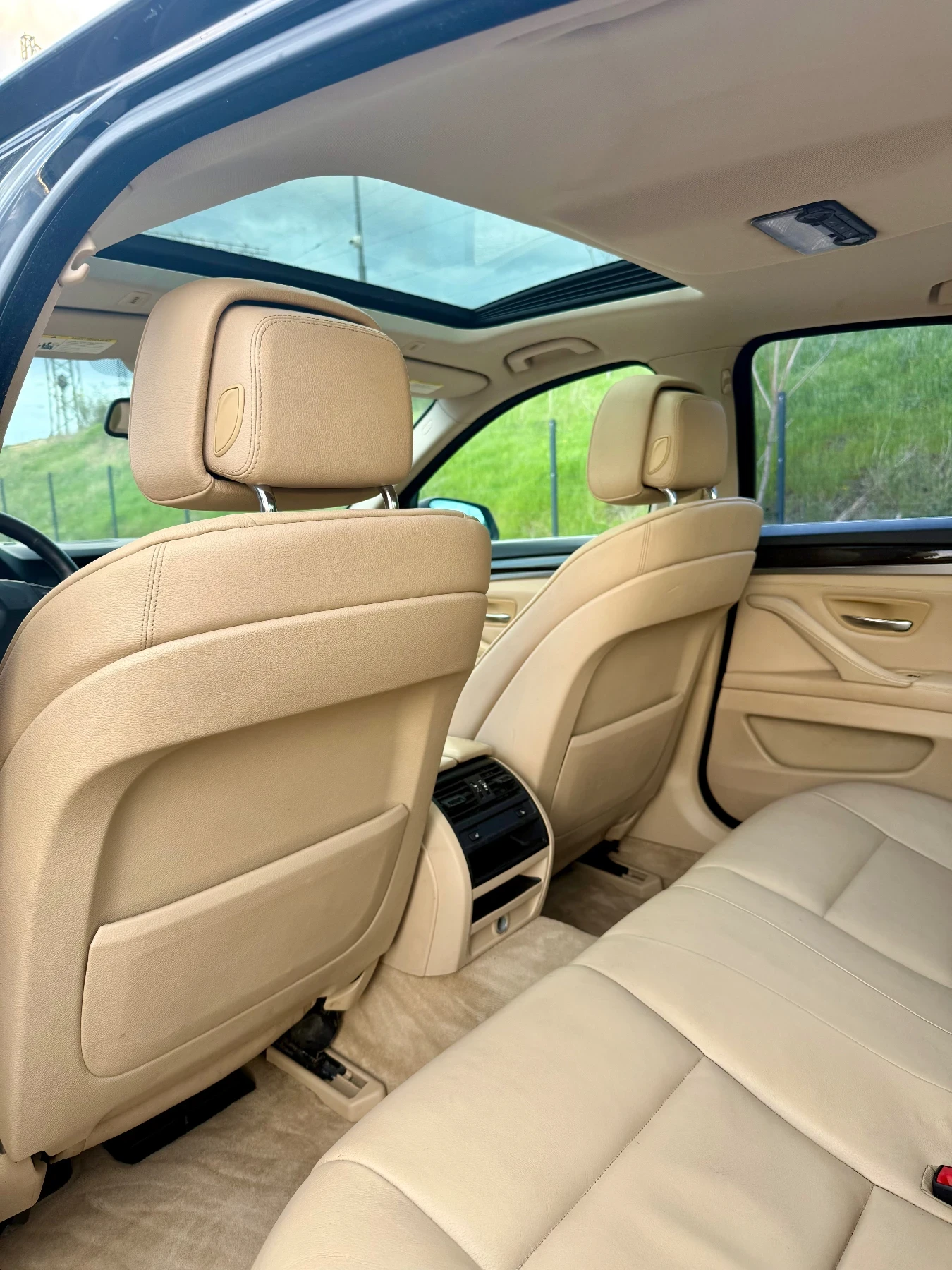 BMW 535 BMW 535i , снимка 12 - Автомобили и джипове - 54175710