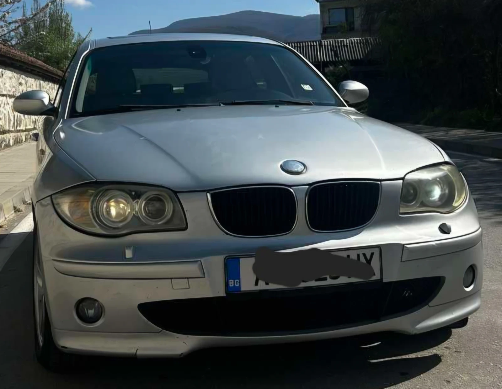 BMW 120