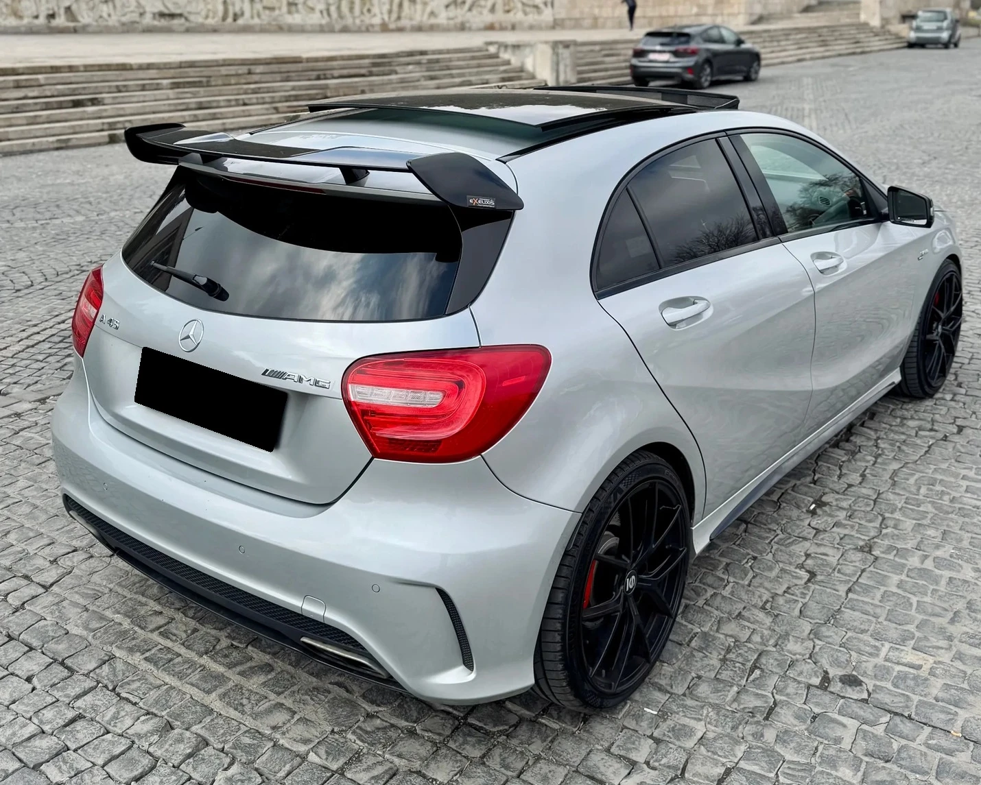 Mercedes-Benz A45 AMG 4MATIC, снимка 4 - Автомобили и джипове - 54193051