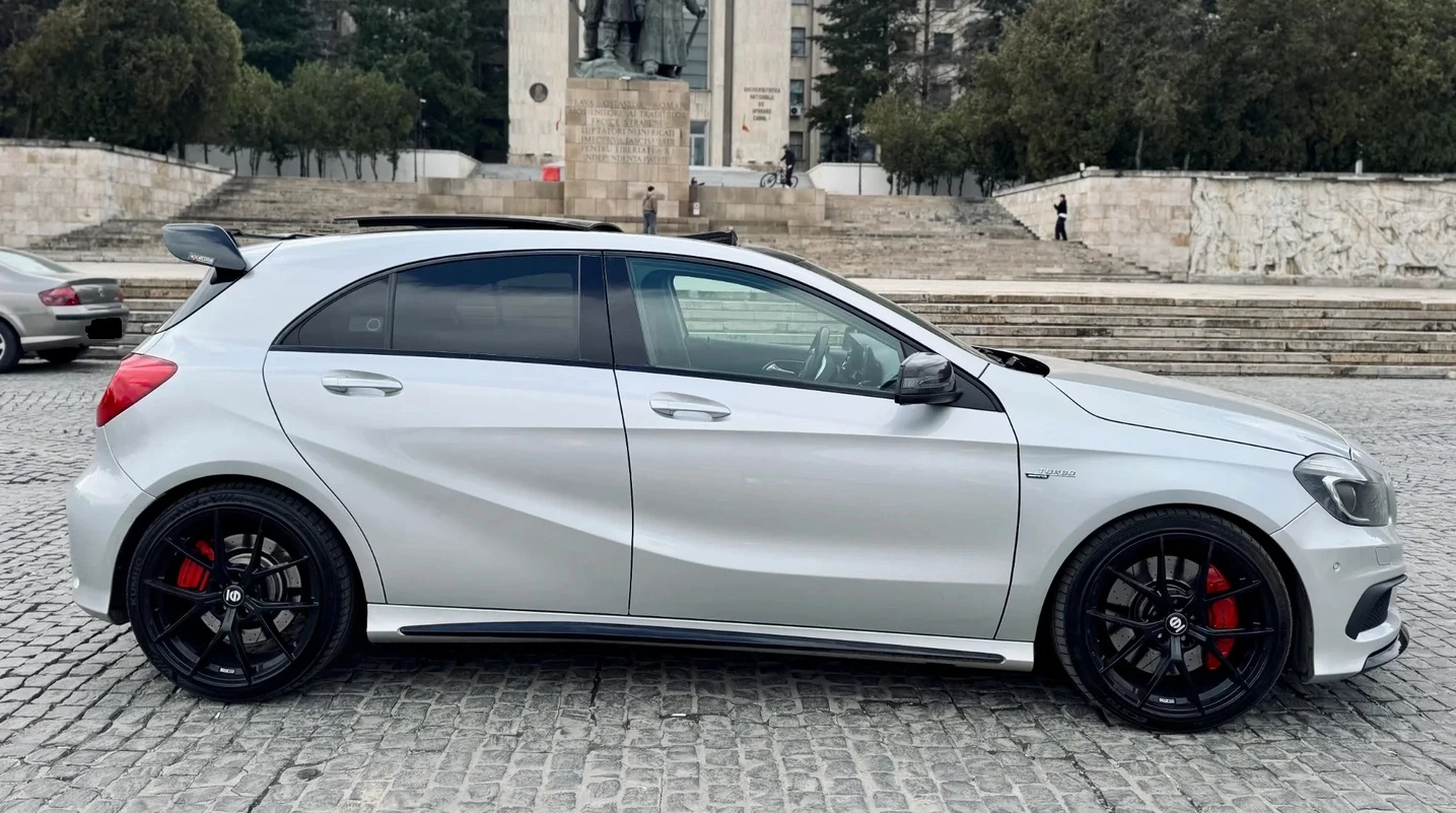 Mercedes-Benz A45 AMG 4MATIC, снимка 3 - Автомобили и джипове - 54193051