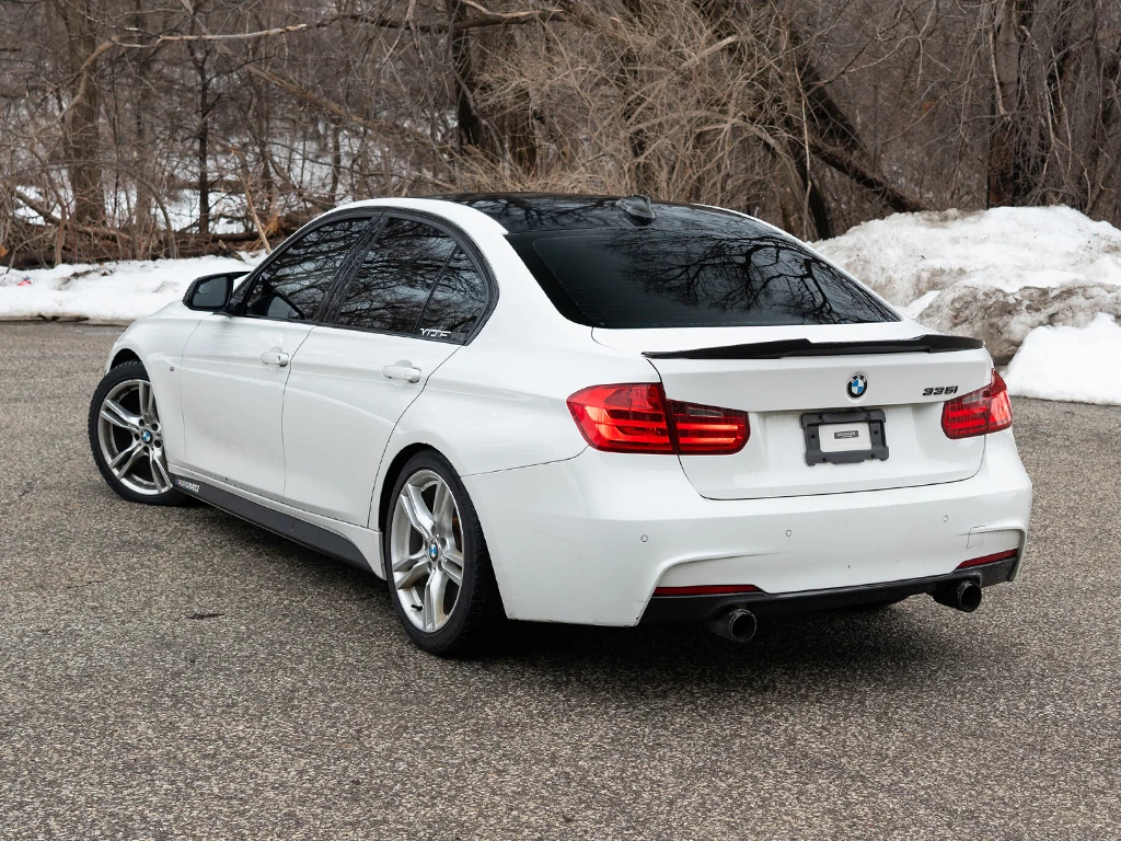 BMW 335 I / XDRIVE / M-PACK / HARMAN / ��������  | Mobile.bg � ����������� 4