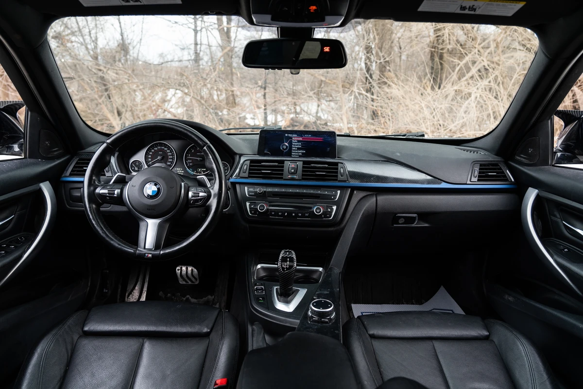 BMW 335 I / XDRIVE / M-PACK / HARMAN / ��������  | Mobile.bg � ����������� 10