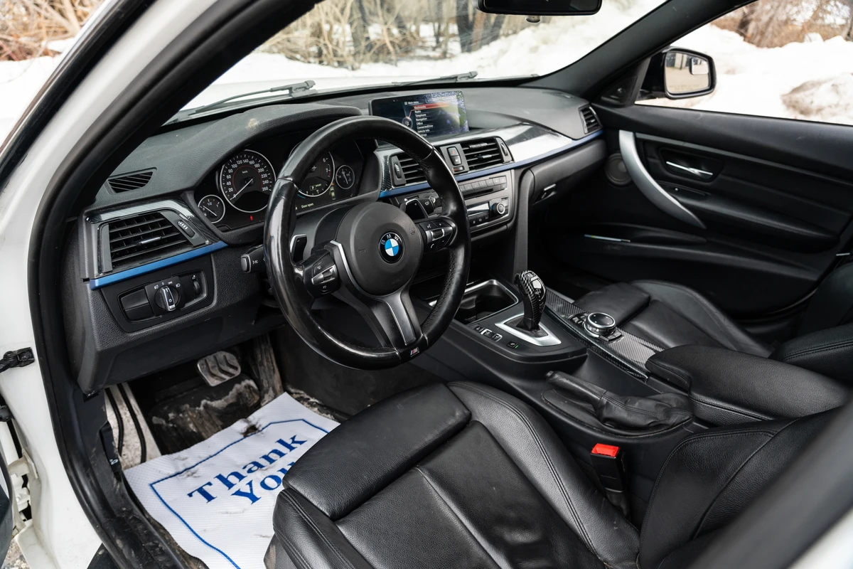 BMW 335 I / XDRIVE / M-PACK / HARMAN / ��������  | Mobile.bg � ����������� 8