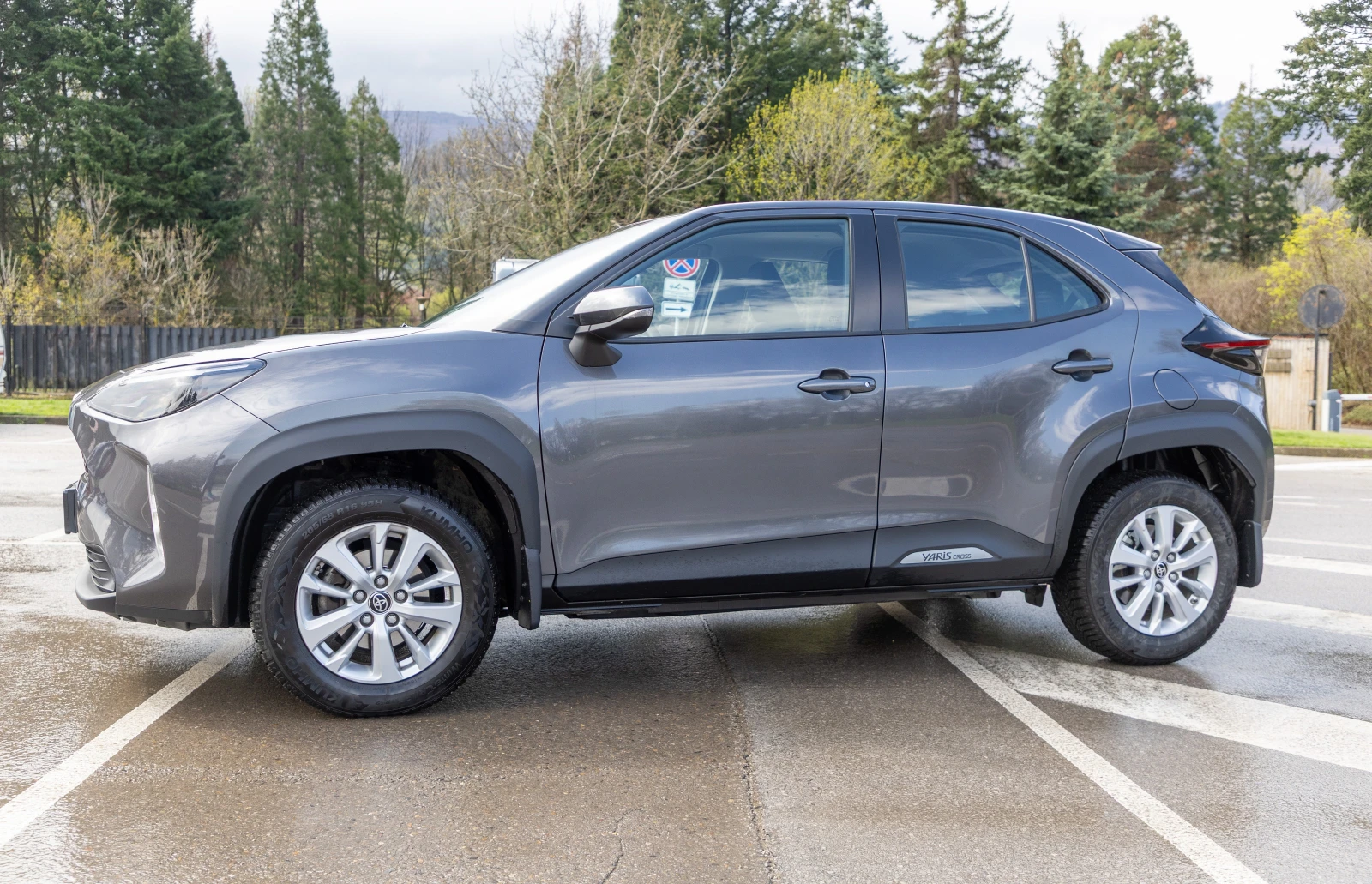 Toyota Yaris Cross �� ��� ���� � � ��������!!! | Mobile.bg � ����������� 3