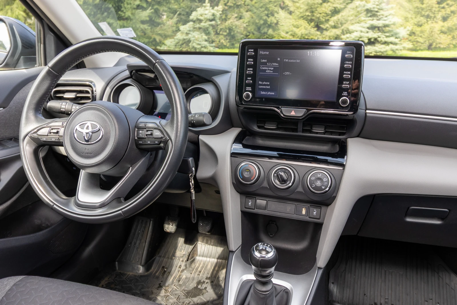Toyota Yaris Cross �� ��� ���� � � ��������!!! | Mobile.bg � ����������� 9