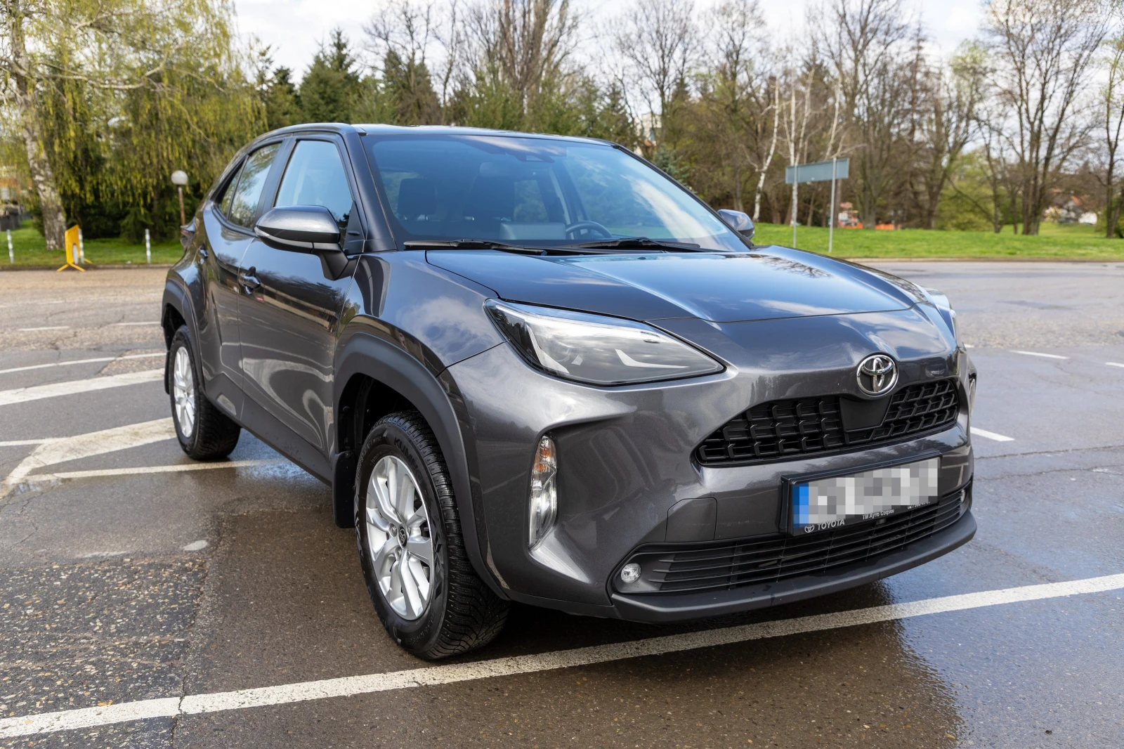 Toyota Yaris Cross на ТОП ЦЕНА и с гаранция!!!