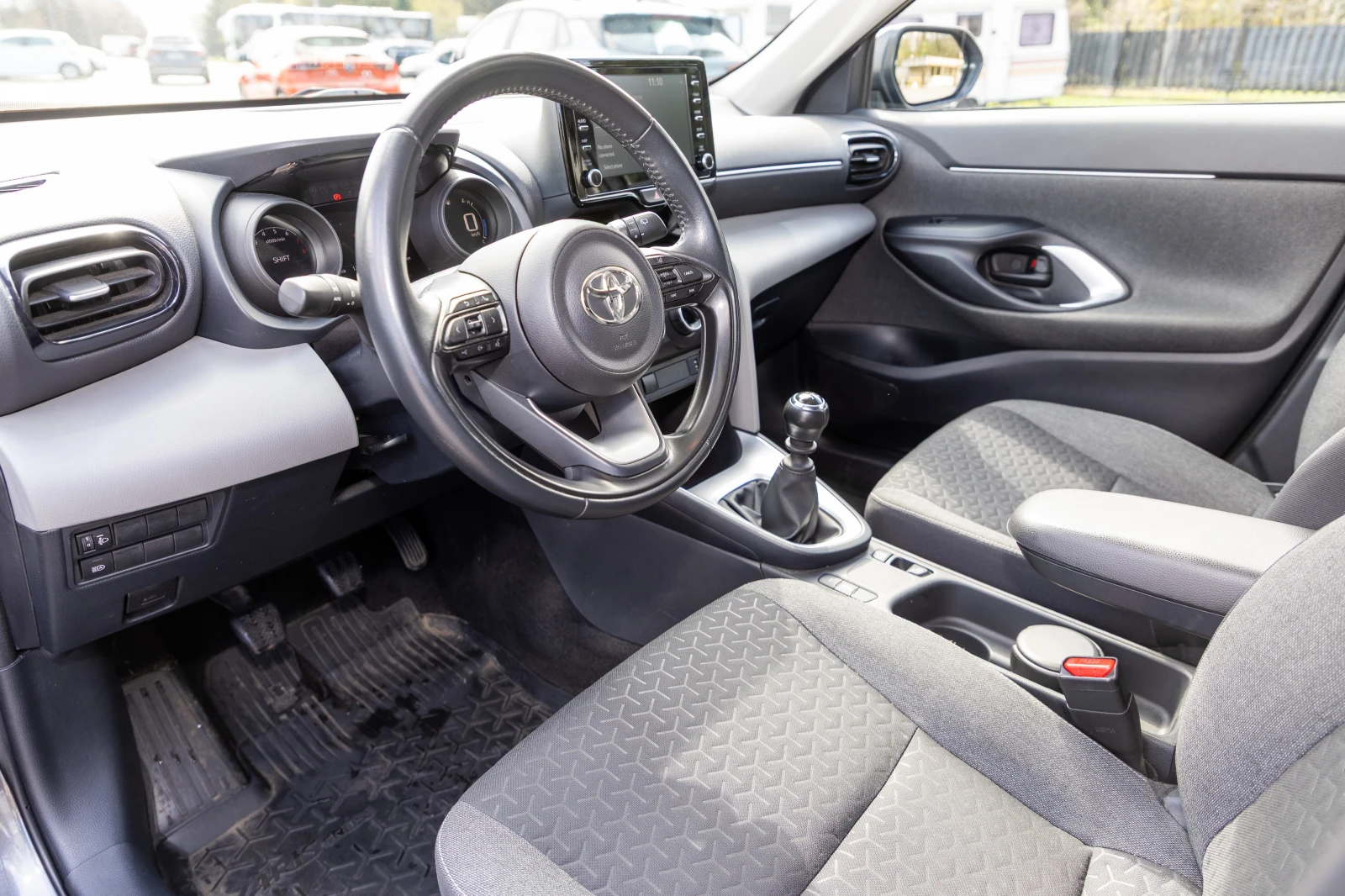 Toyota Yaris Cross �� ��� ���� � � ��������!!! | Mobile.bg � ����������� 7