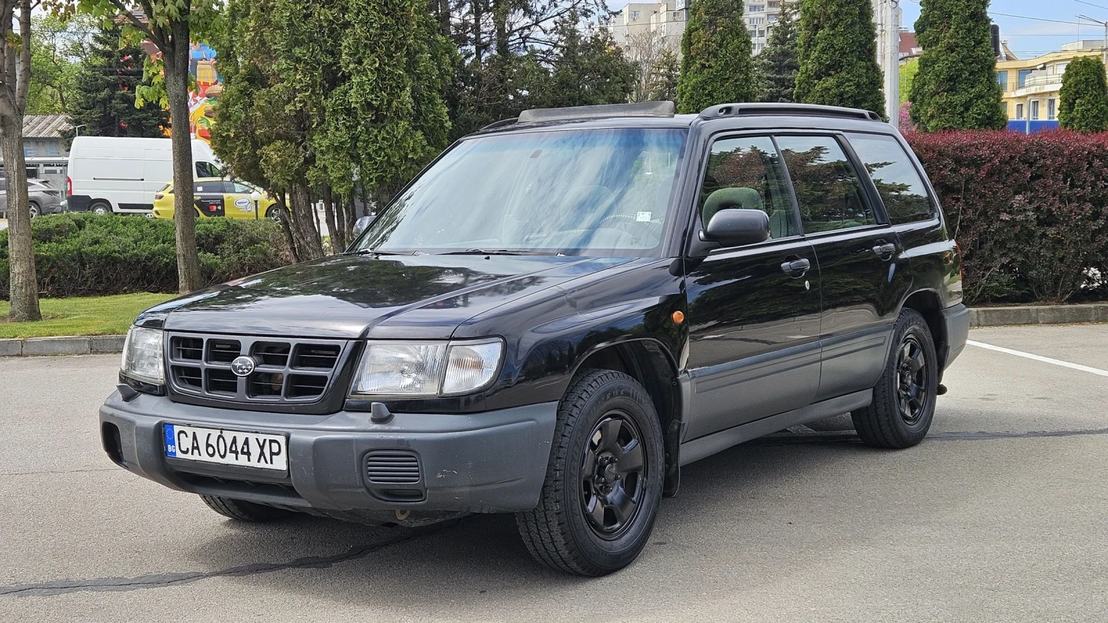 Subaru Forester, снимка 6 - Автомобили и джипове - 54396718
