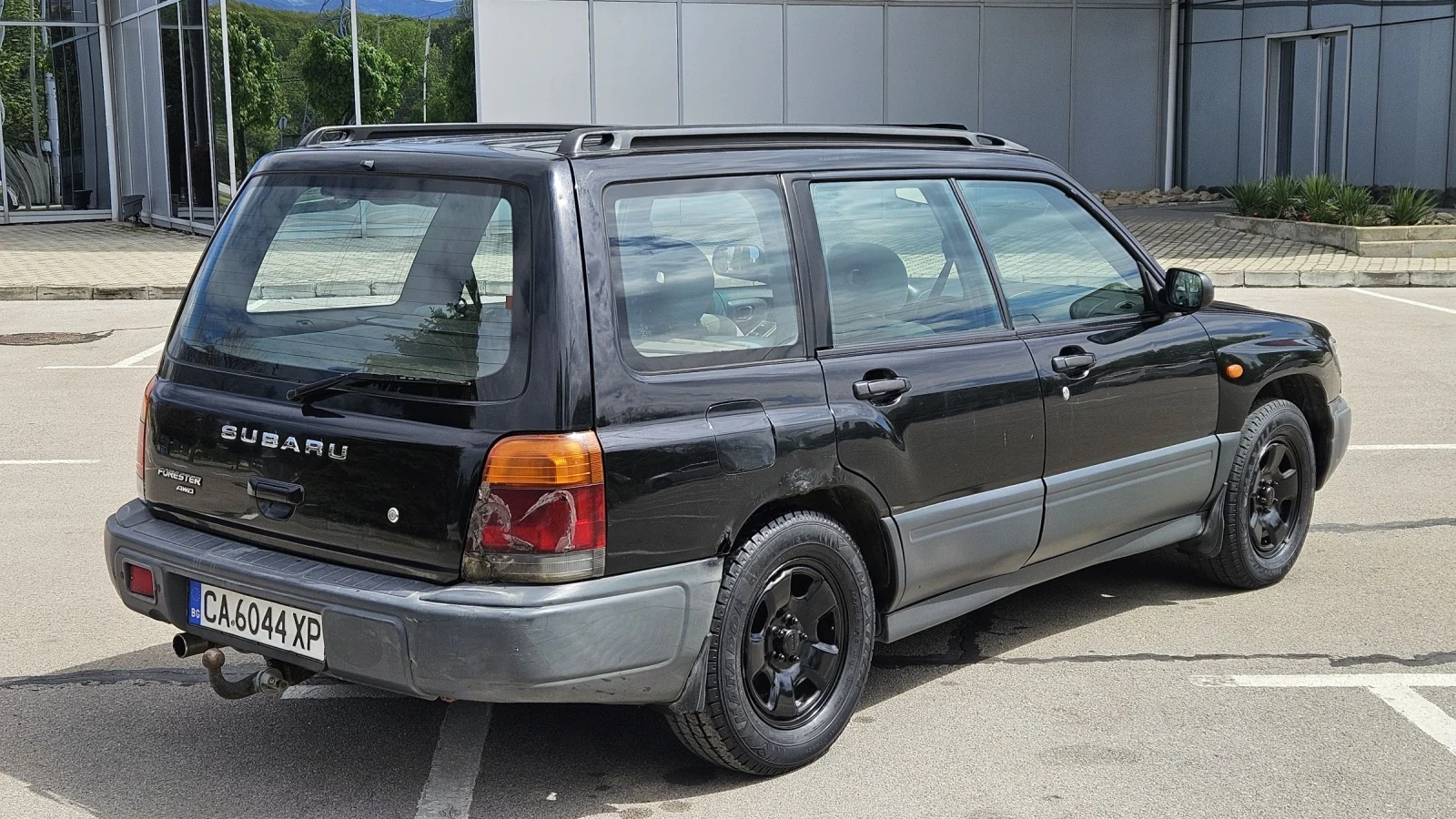 Subaru Forester, снимка 3 - Автомобили и джипове - 54396718