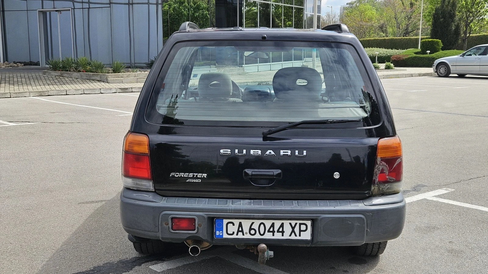Subaru Forester, снимка 4 - Автомобили и джипове - 54396718