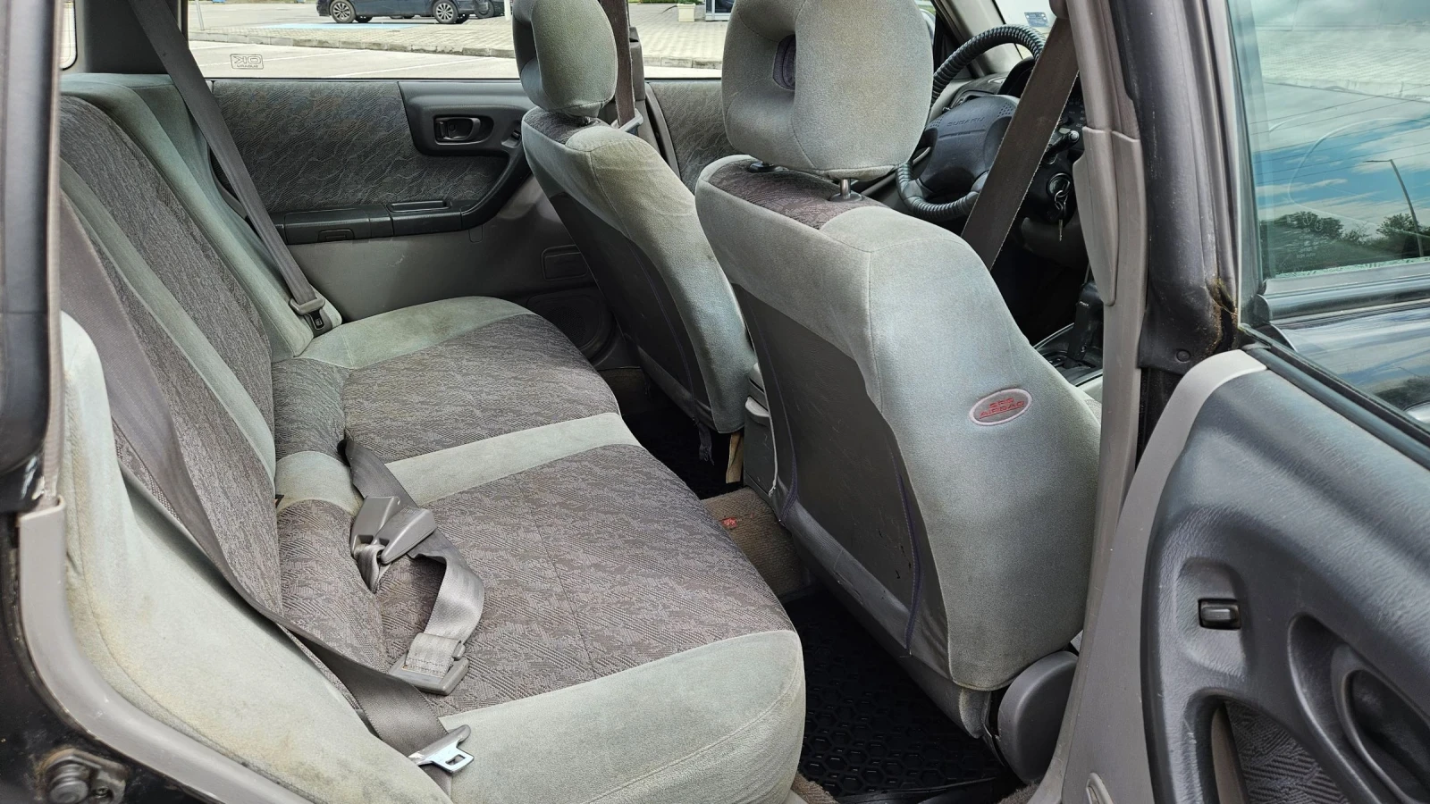 Subaru Forester, снимка 9 - Автомобили и джипове - 54396718