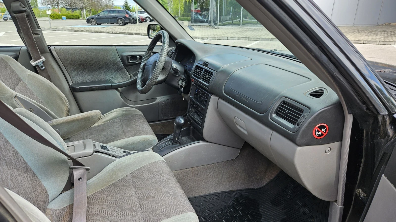 Subaru Forester, снимка 10 - Автомобили и джипове - 54396718