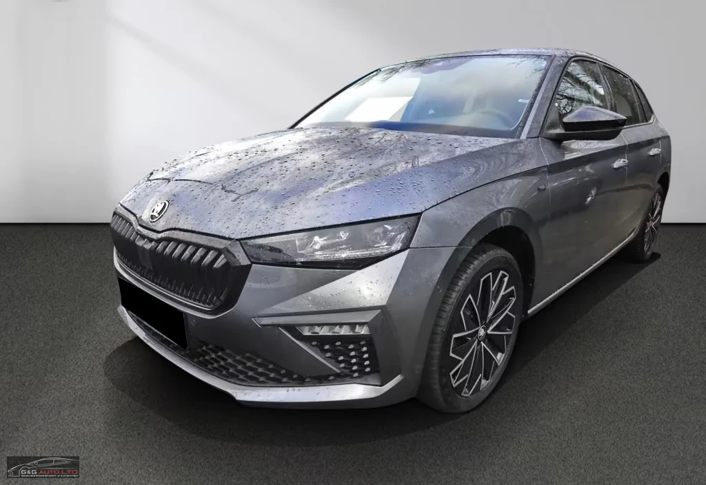 Skoda Scala 1.5TSI/150HP/TOUR/DSG/MATRIX/NAVI/CAM/210h