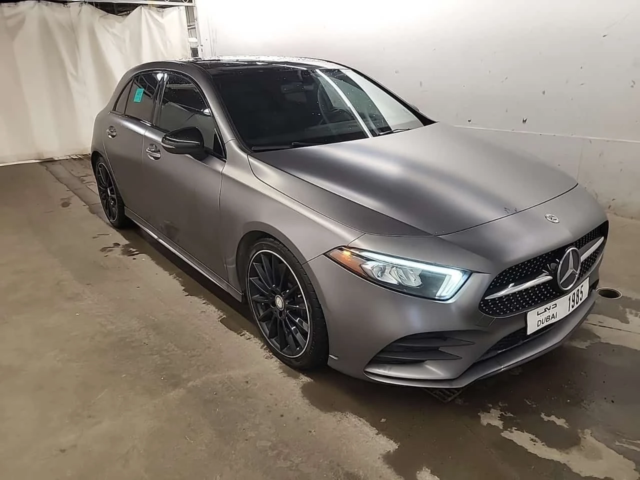Mercedes-Benz A 250 * CARFAX * БЕЗ ПЪРВОНАЧАЛНА ВНОСКА, снимка 2 - Автомобили и джипове - 54462225