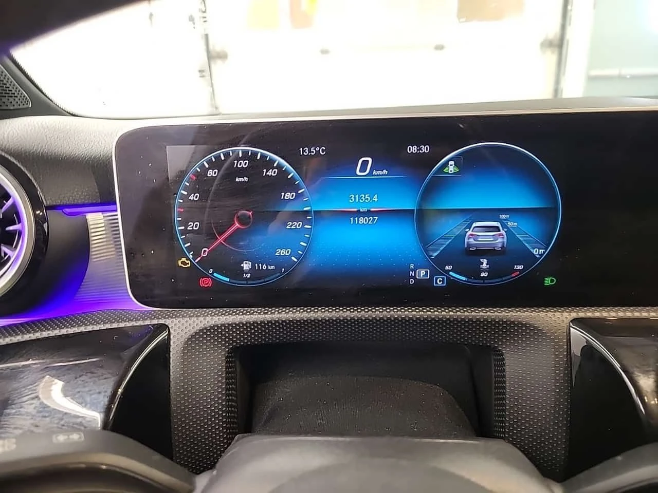 Mercedes-Benz A 250 * CARFAX * БЕЗ ПЪРВОНАЧАЛНА ВНОСКА, снимка 10 - Автомобили и джипове - 54462225