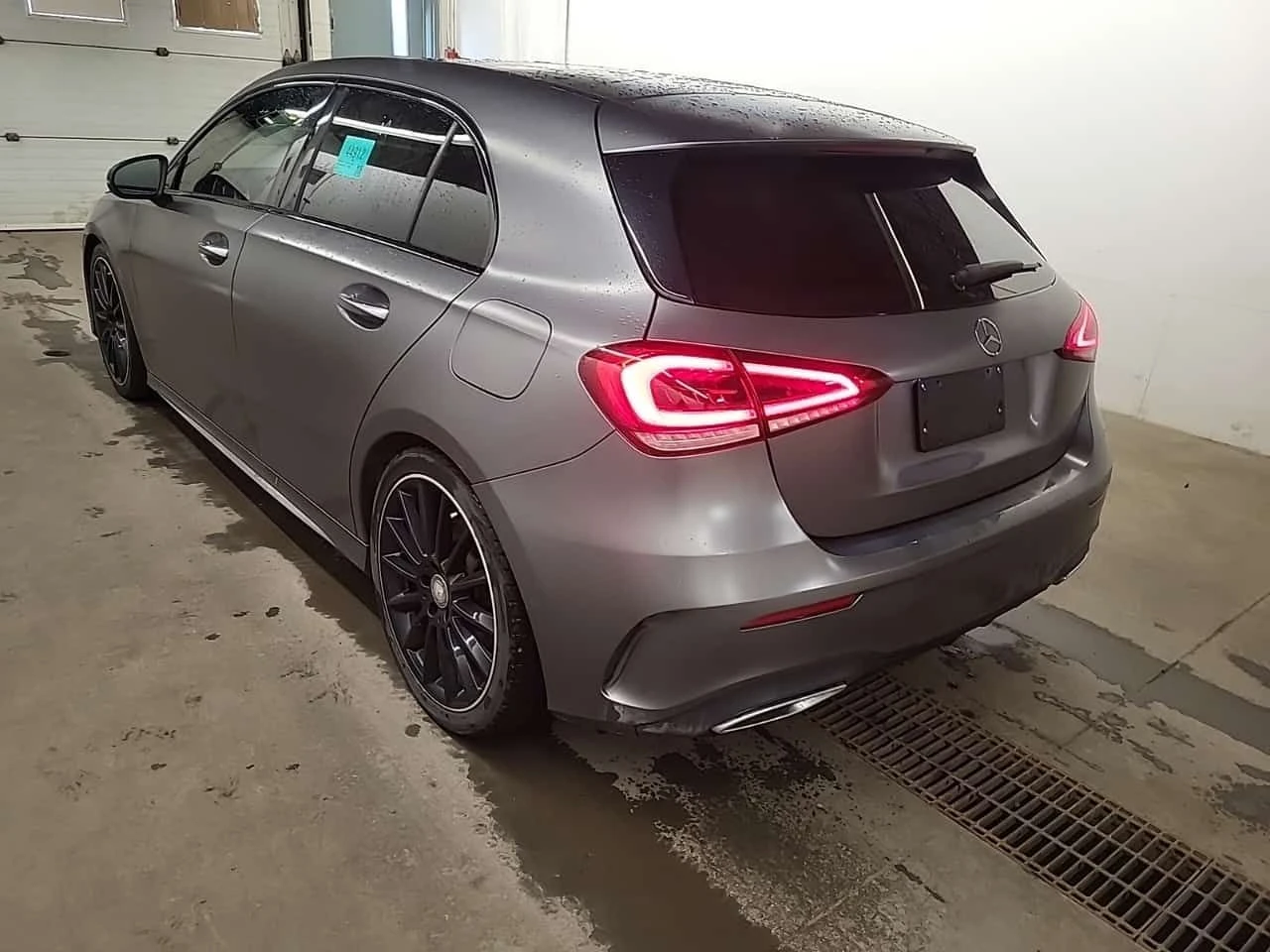 Mercedes-Benz A 250 * CARFAX * БЕЗ ПЪРВОНАЧАЛНА ВНОСКА, снимка 4 - Автомобили и джипове - 54462225