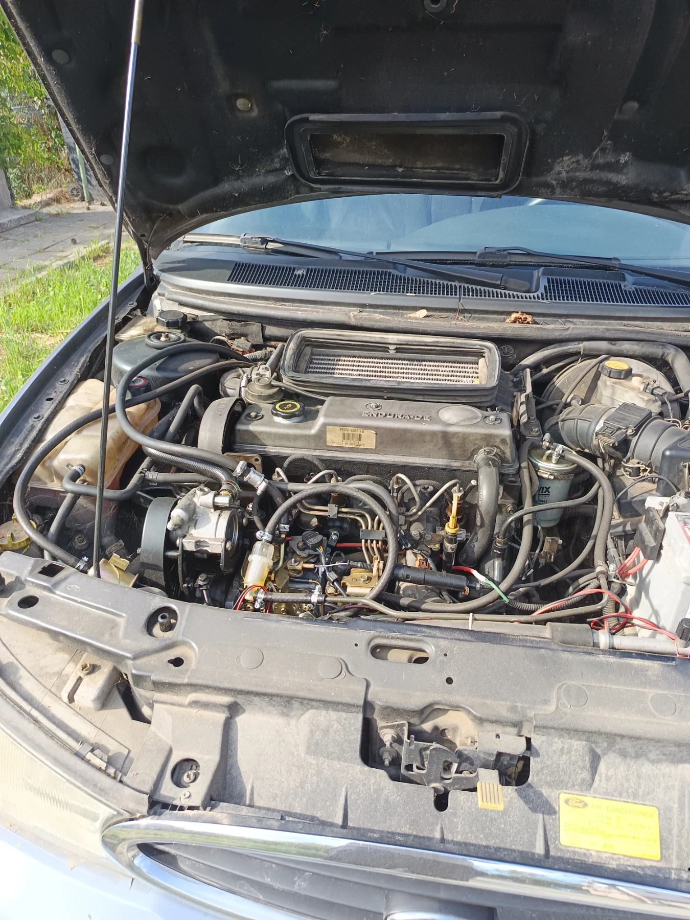 Ford Mondeo Комби, снимка 6 - Автомобили и джипове - 54495432