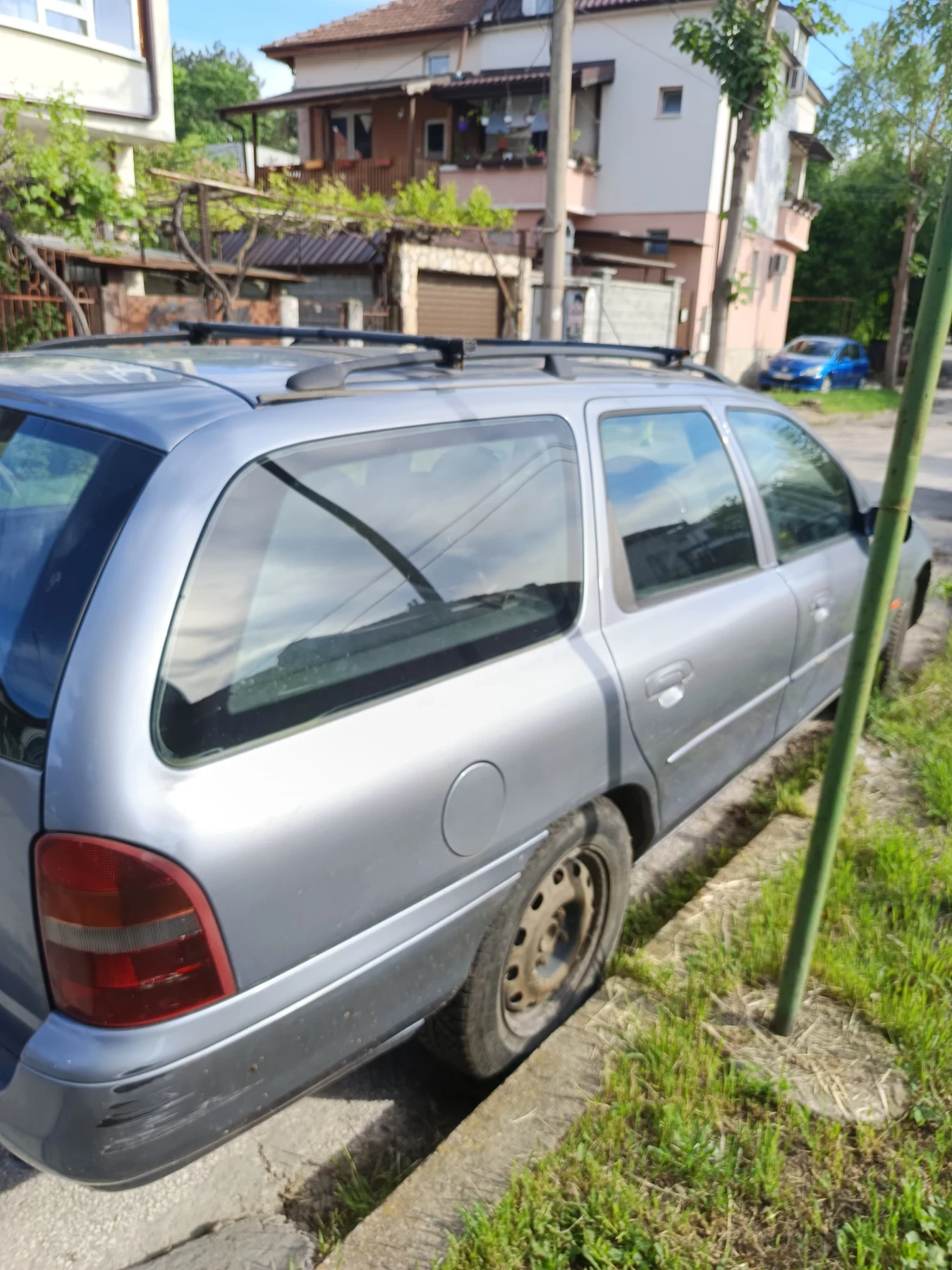 Ford Mondeo Комби