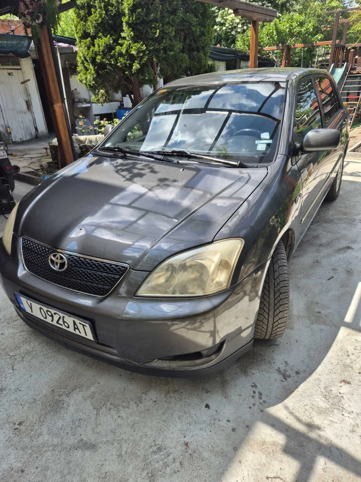 Toyota Corolla, снимка 2 - Автомобили и джипове - 54510489