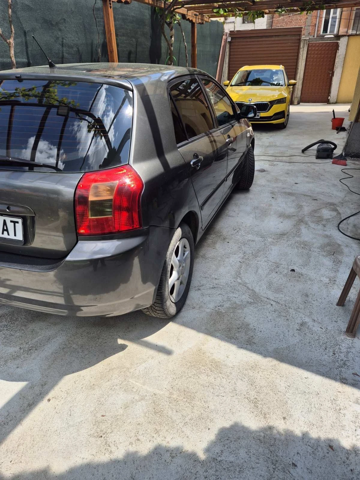 Toyota Corolla, снимка 10 - Автомобили и джипове - 54510489