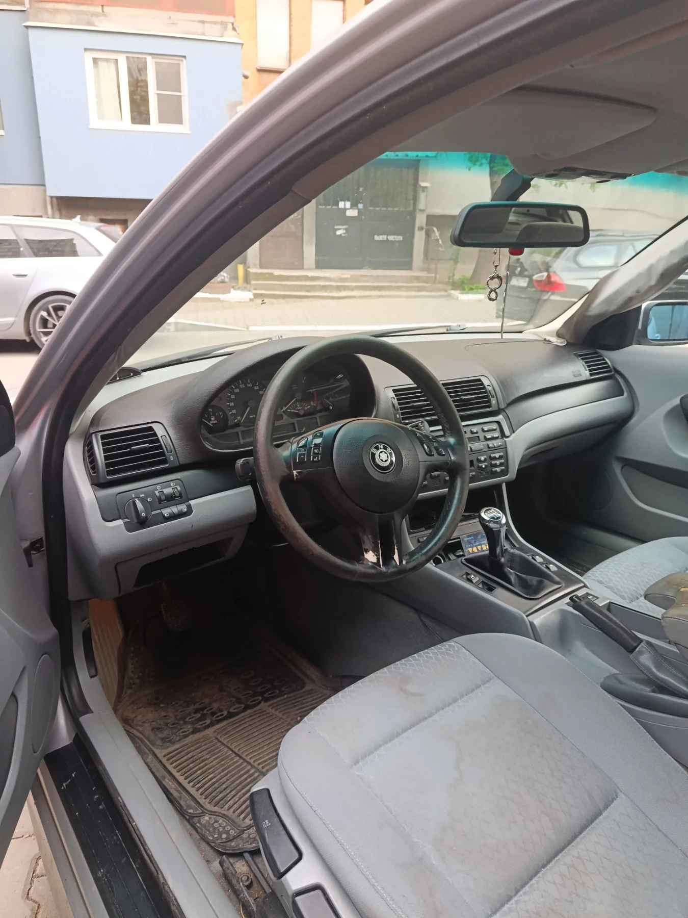 BMW 320, снимка 2 - Автомобили и джипове - 54597122