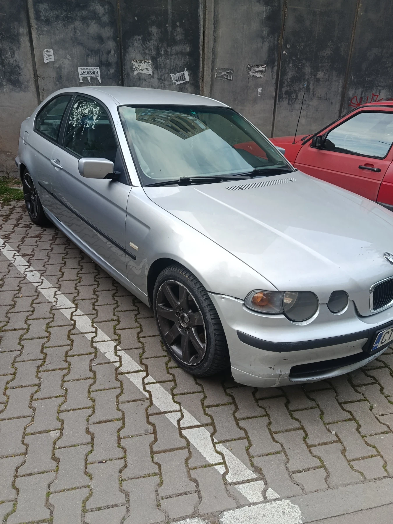 BMW 320