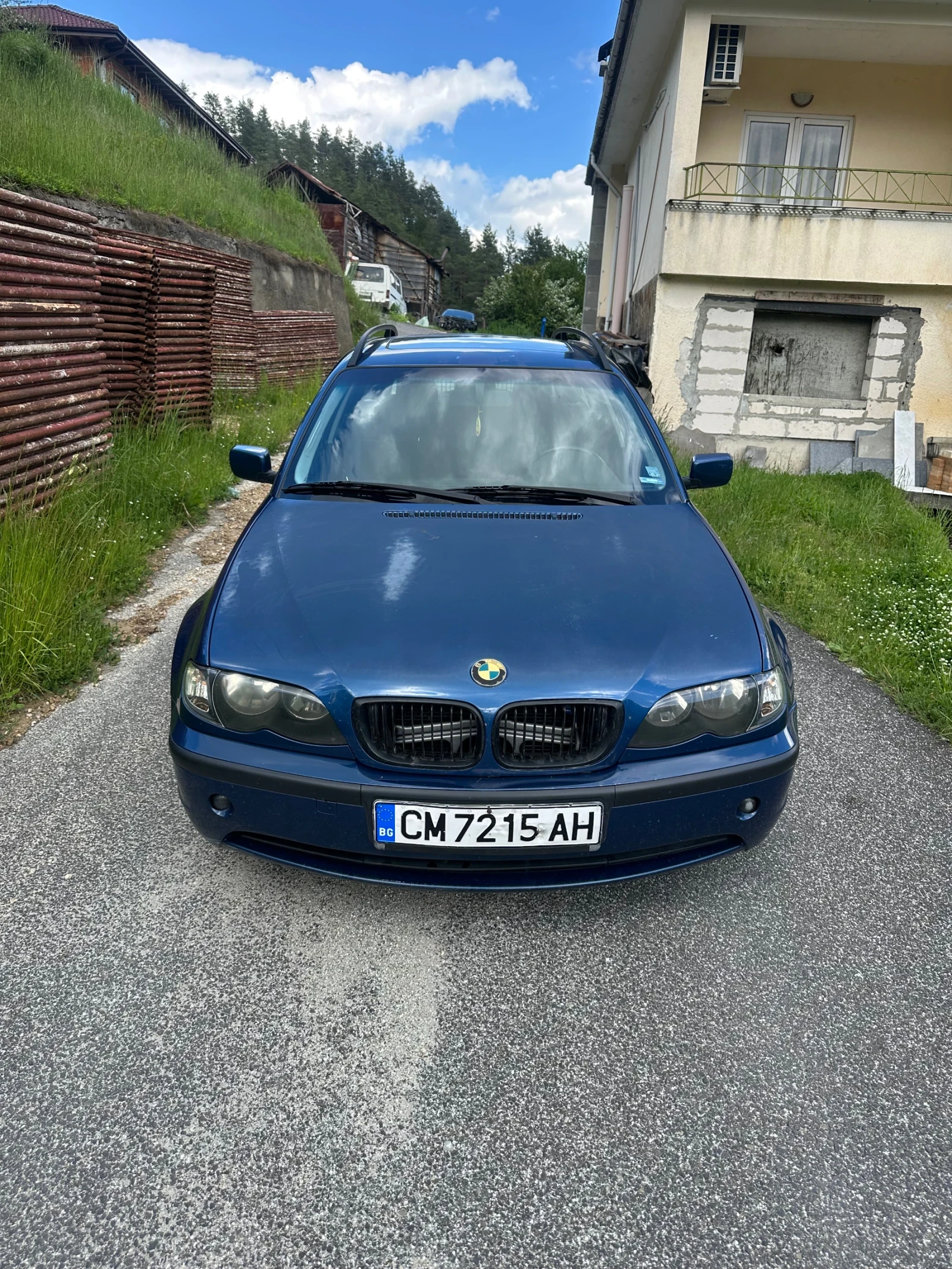 BMW 320 2.0, снимка 2 - Автомобили и джипове - 54625895