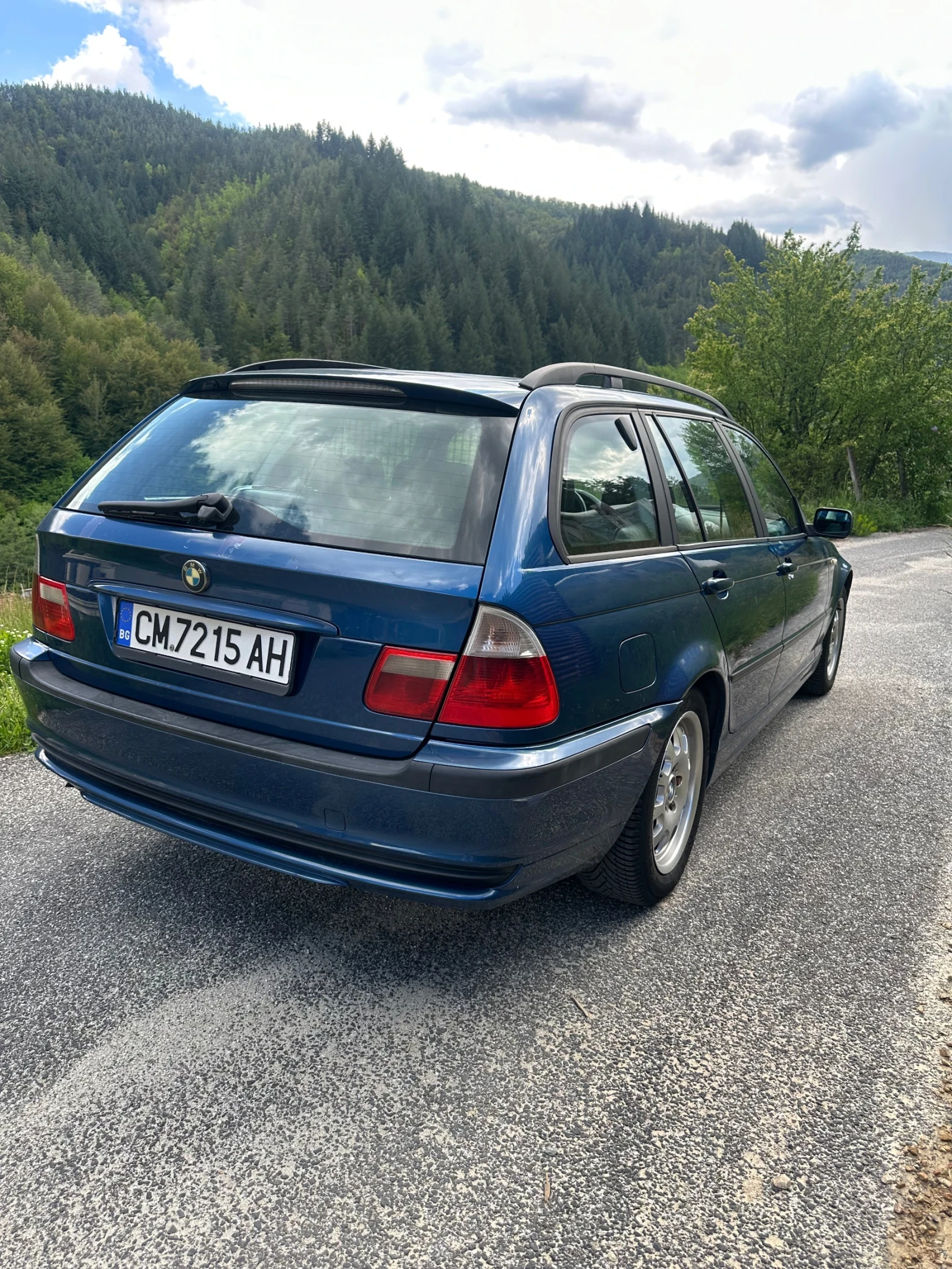 BMW 320 2.0, снимка 5 - Автомобили и джипове - 54625895