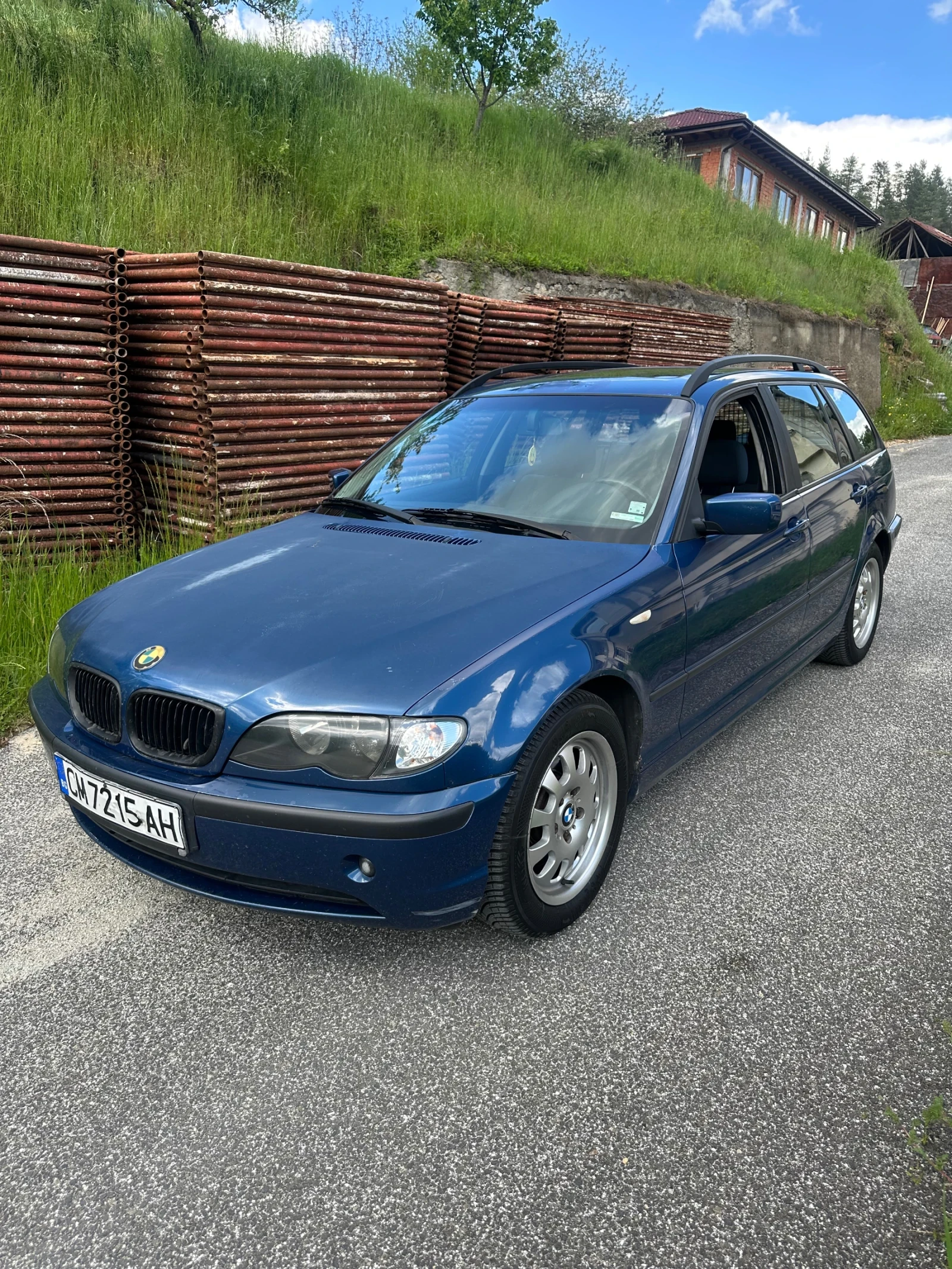 BMW 320 2.0