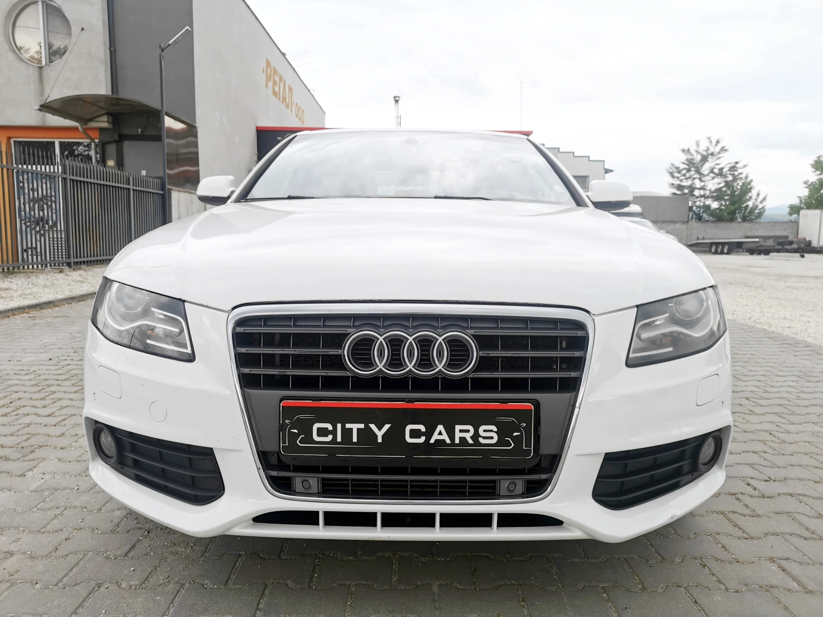 Audi A4 2.0 TDI