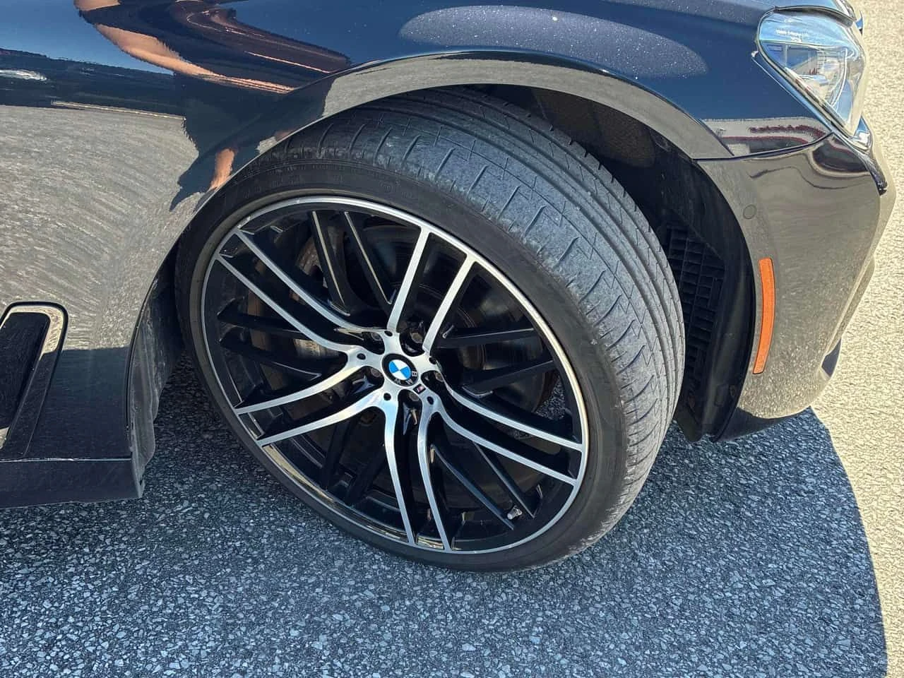 BMW 750 * 750i xDrive * ГЛАВНО ПРЕДСТАВИТЕЛСТВО* , снимка 6 - Автомобили и джипове - 54759602