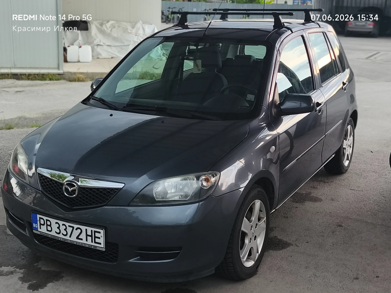 Mazda 2 1.4