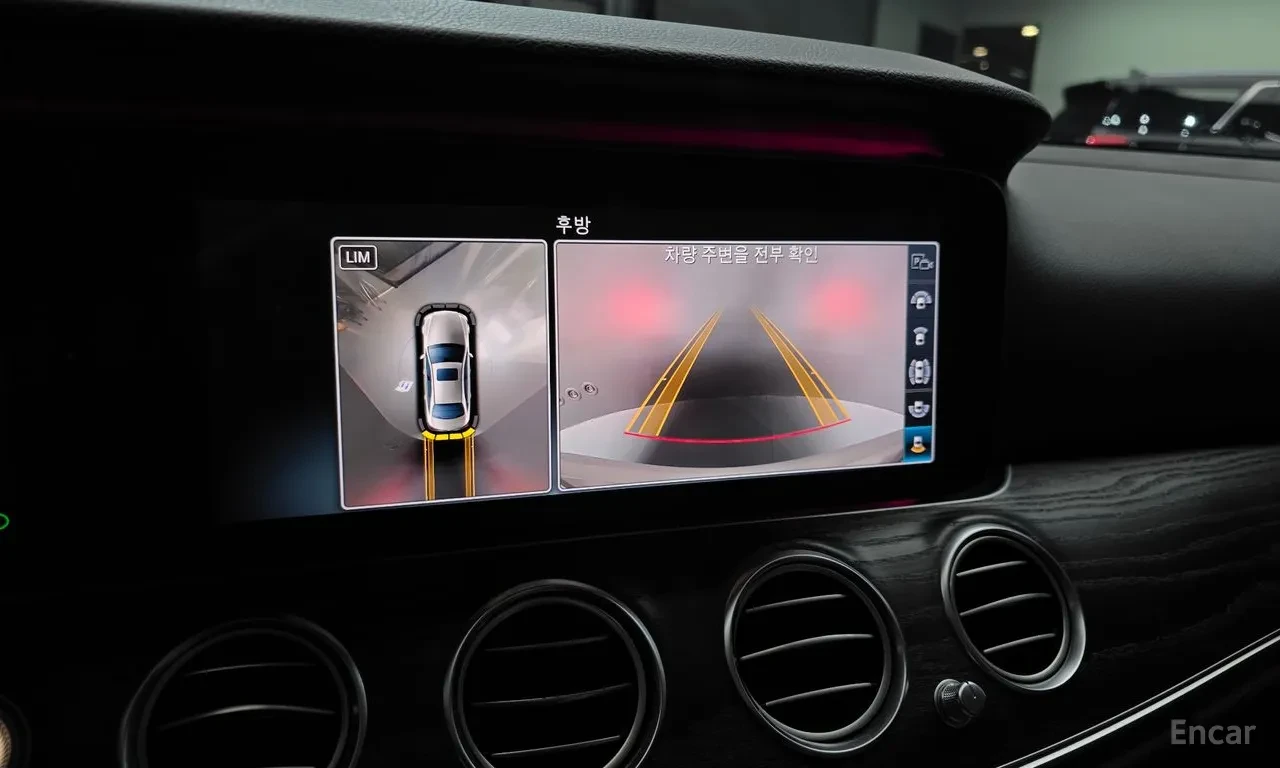 Mercedes-Benz E 300 burmester* multibeam led* Parking Assist, снимка 13 - Автомобили и джипове - 54827023